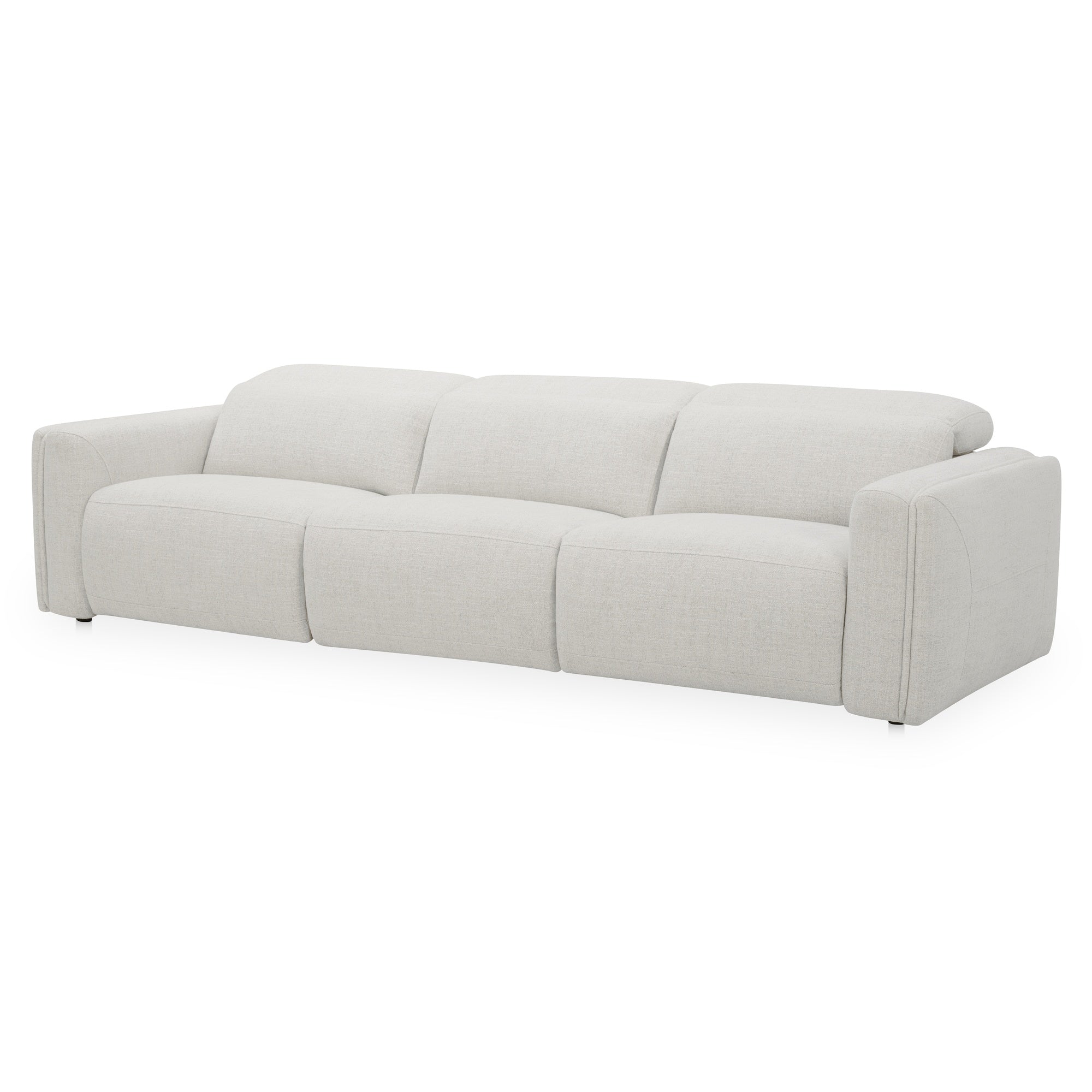 Wilder Power Recliner Sofa Soft Taupe