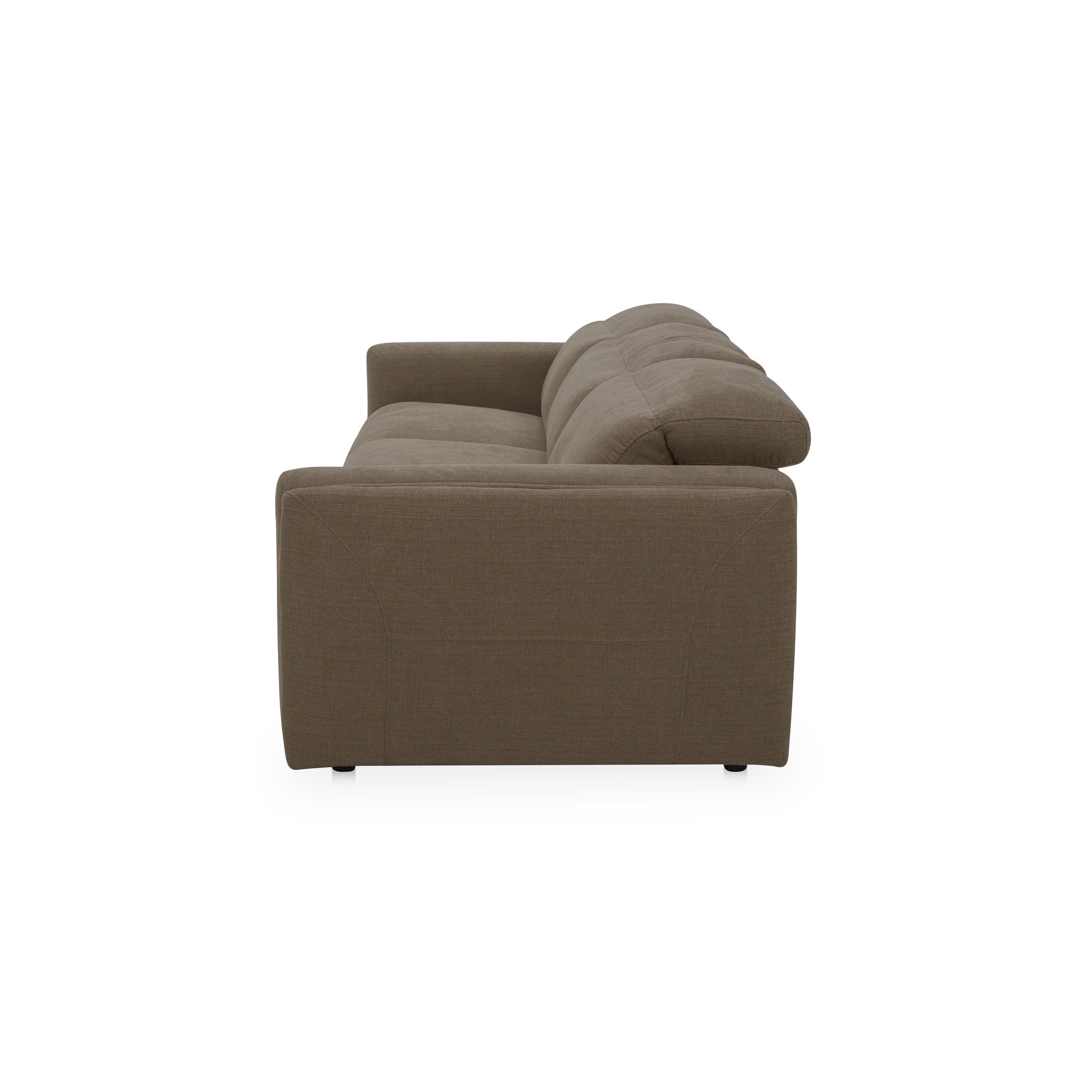 Wilder Power Recliner Sofa Soft Taupe