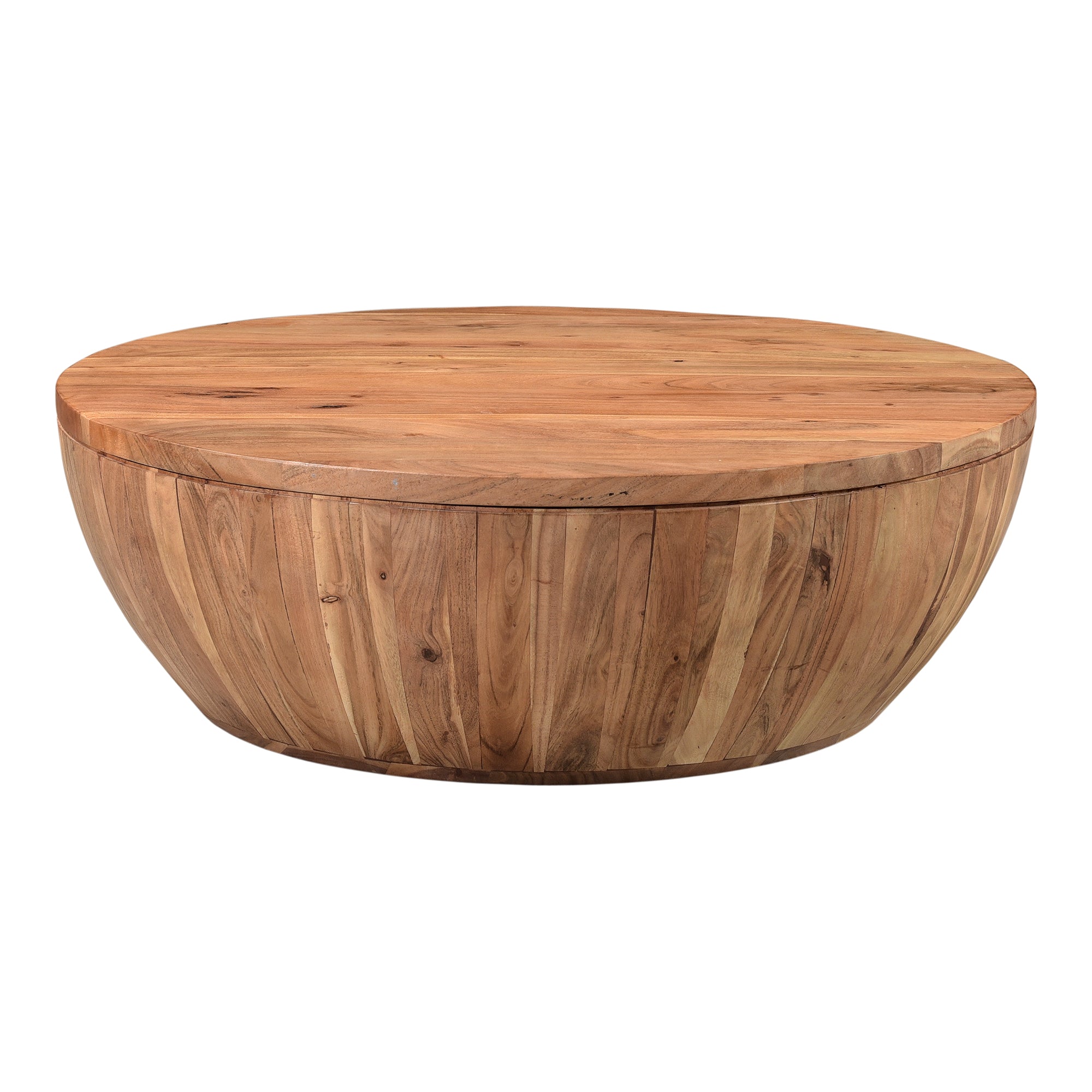 Eske Coffee Table Natural - Moes Home