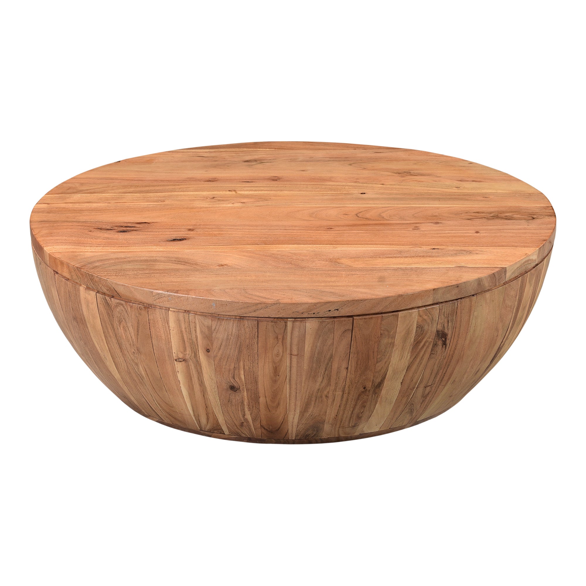 Eske Coffee Table Natural - Moes Home