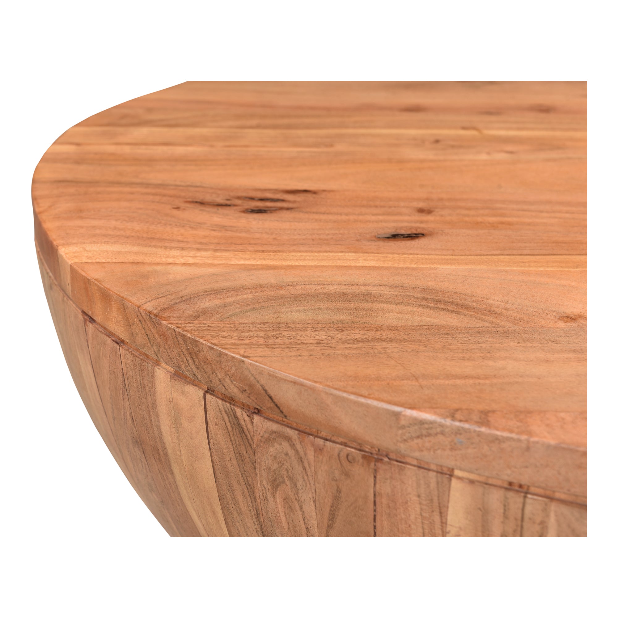 Eske Coffee Table Natural - Moes Home