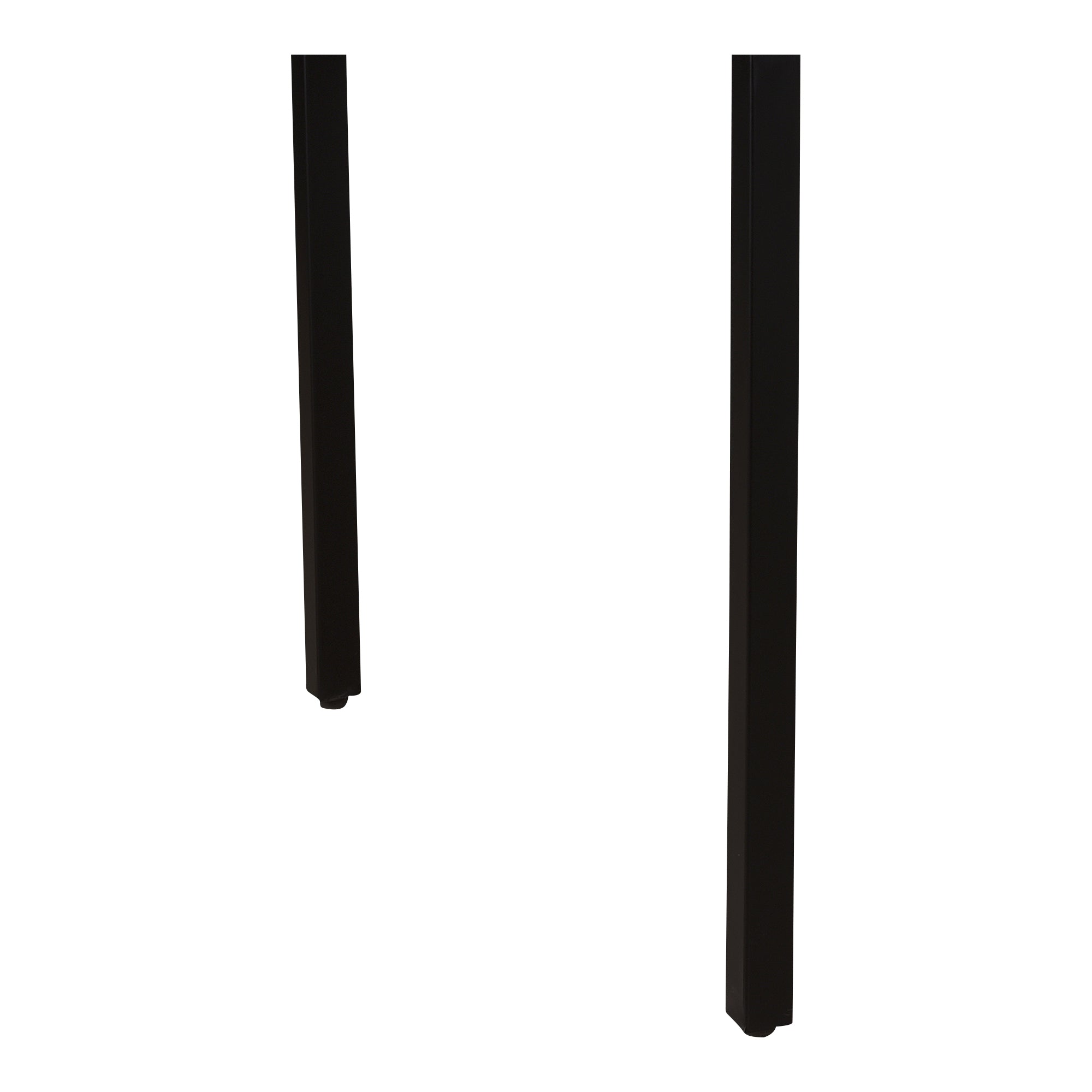 Parson Marble Small Dining Table White - Moes Home