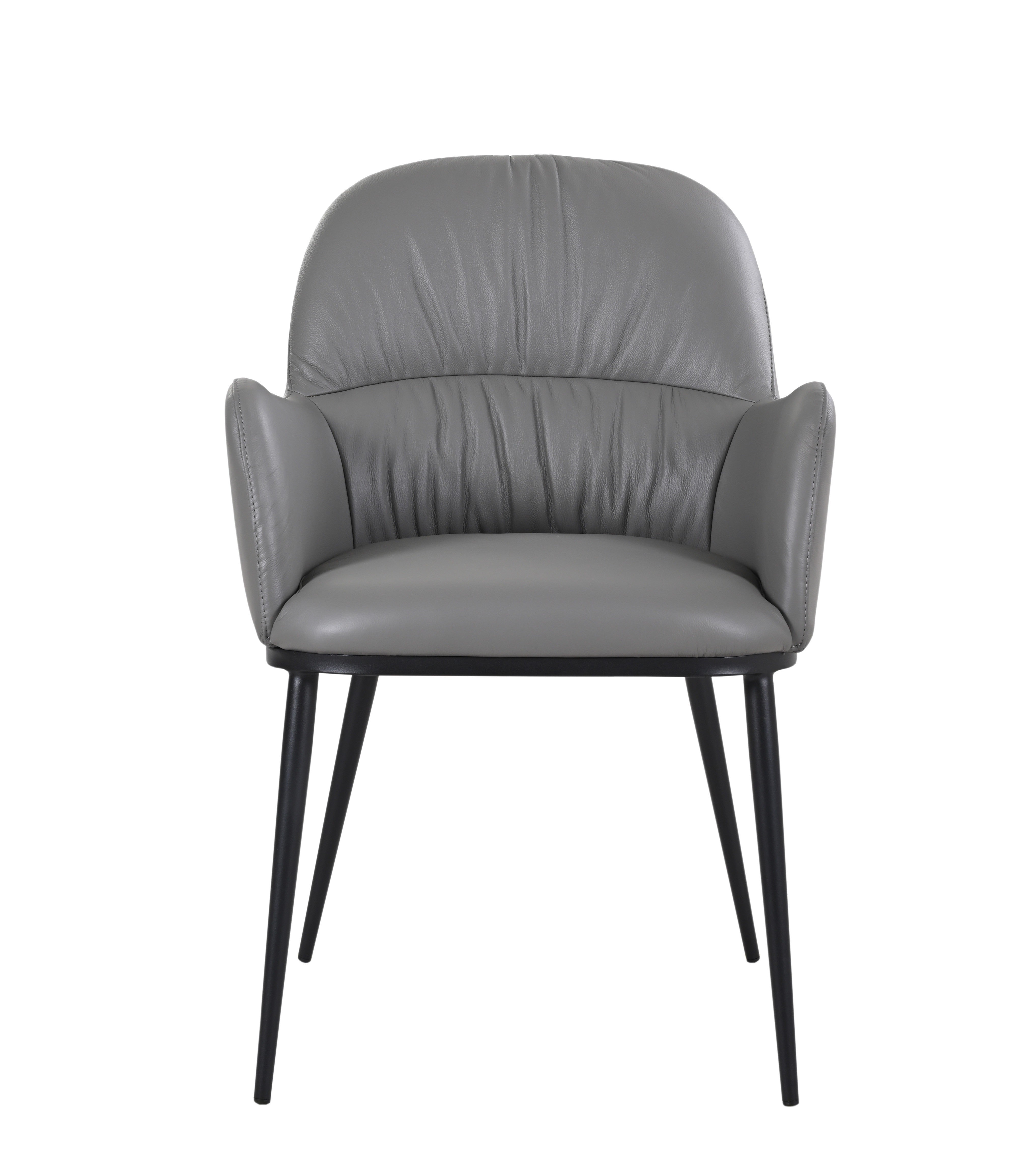 Kora Leather Armchair J&M