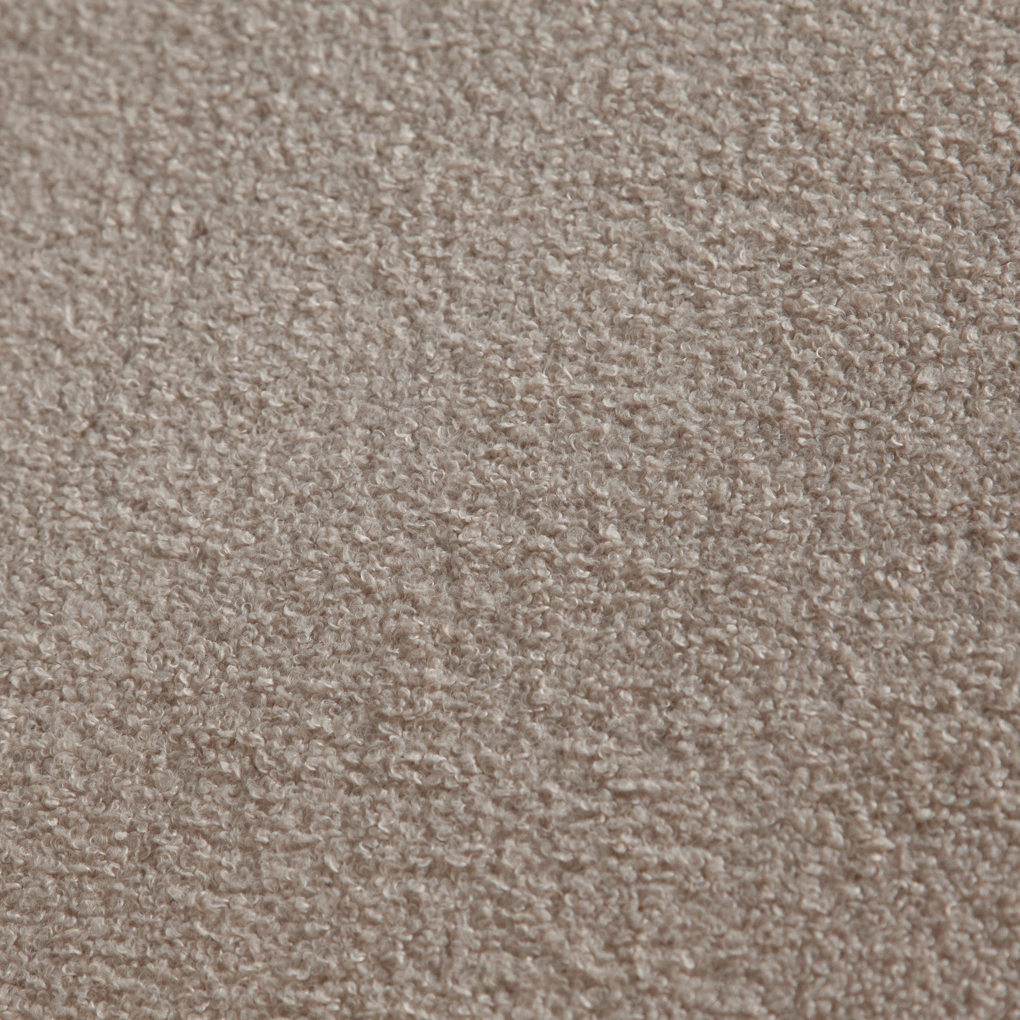 Lana Accent Chair in Camel Looped Shearling Fabric by Diamond Sofa