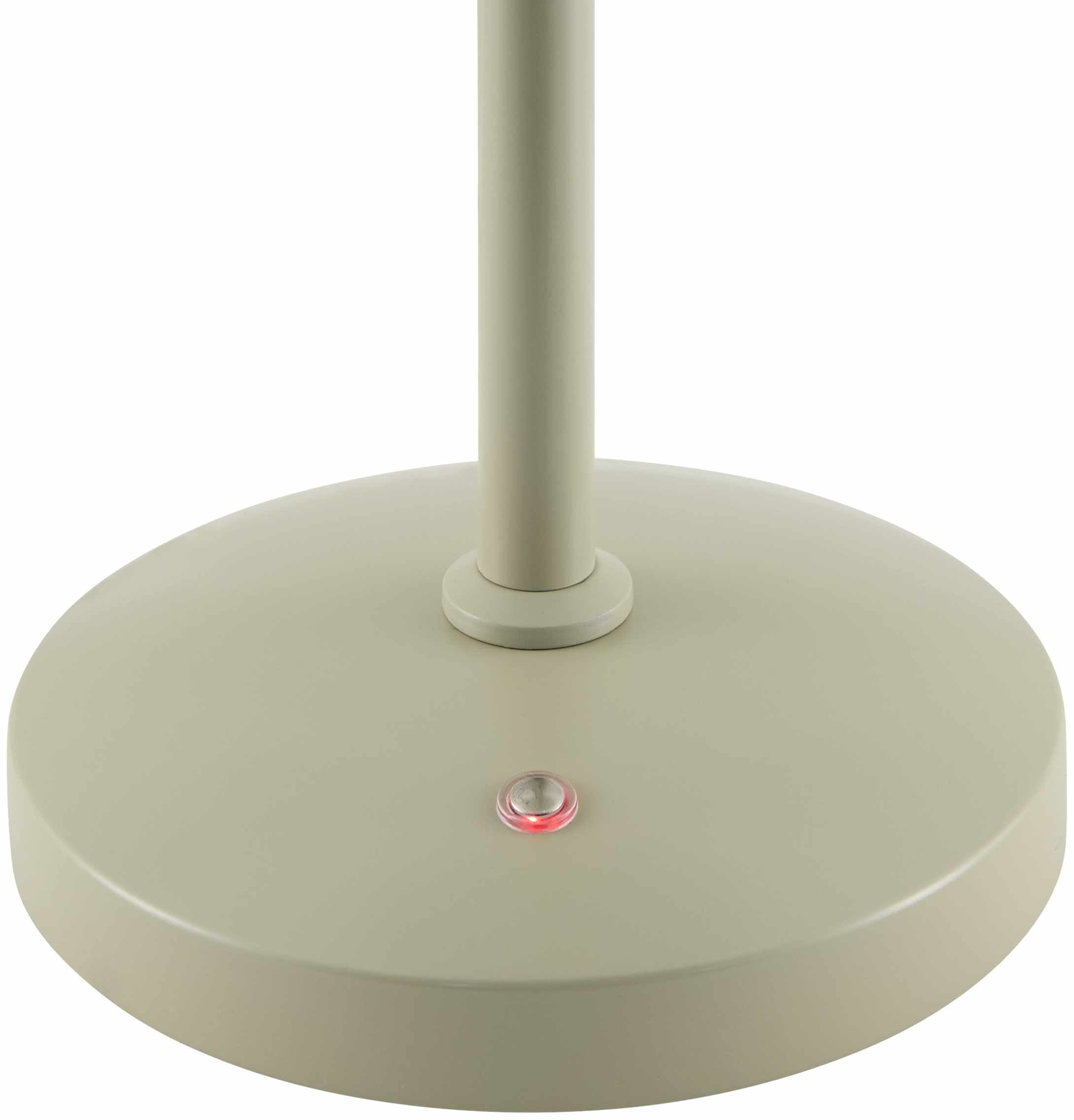 Weerestein White Table Lamp