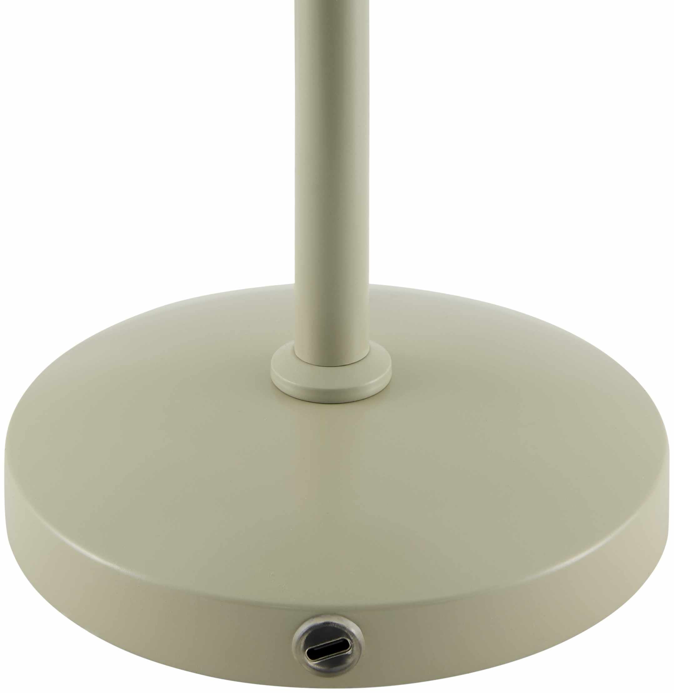 Weerestein White Table Lamp