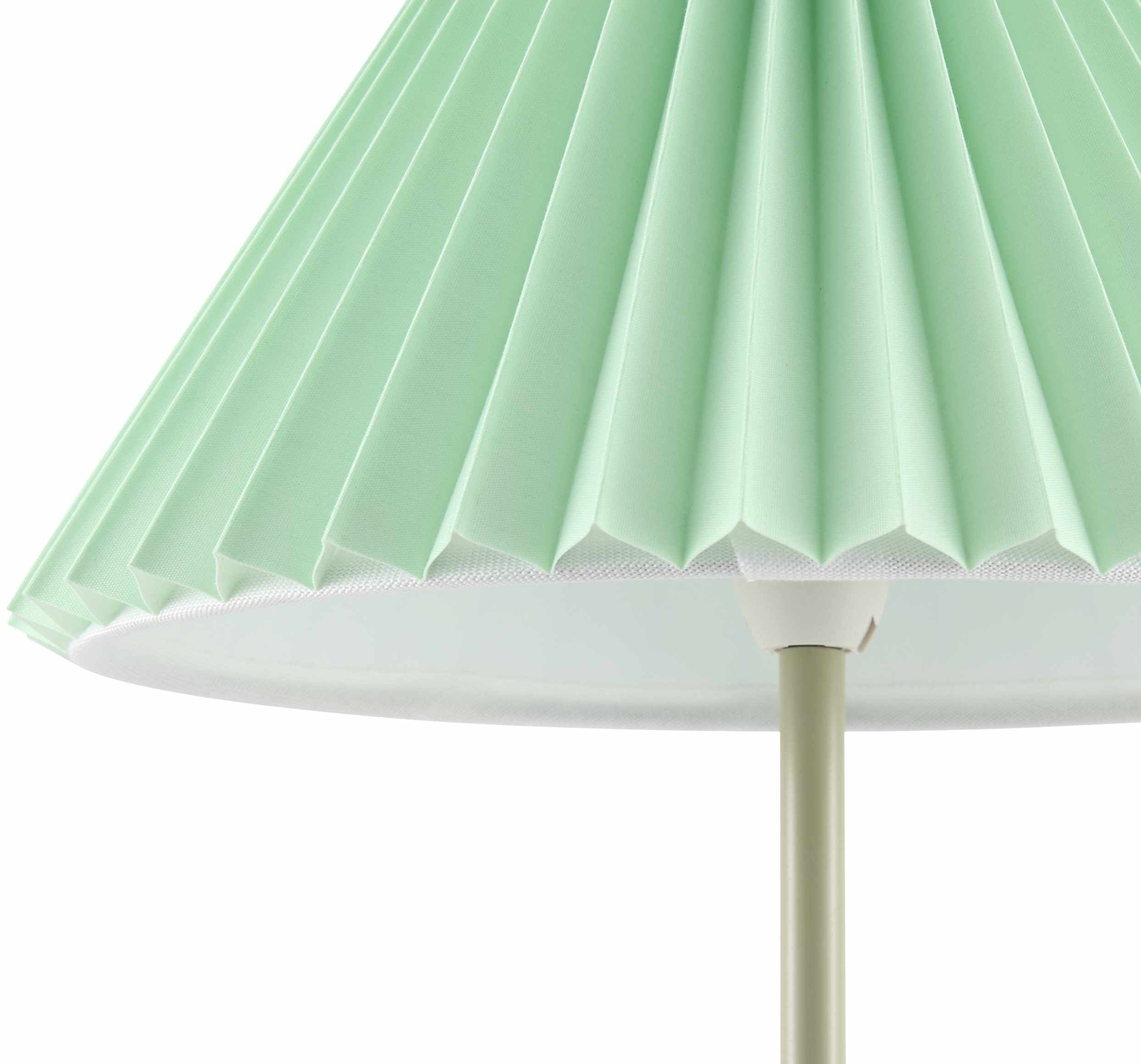 Weerestein White Table Lamp