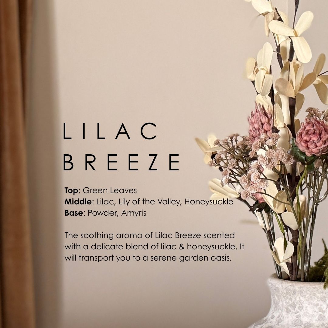 Lilac Breeze Room & Linen Spray