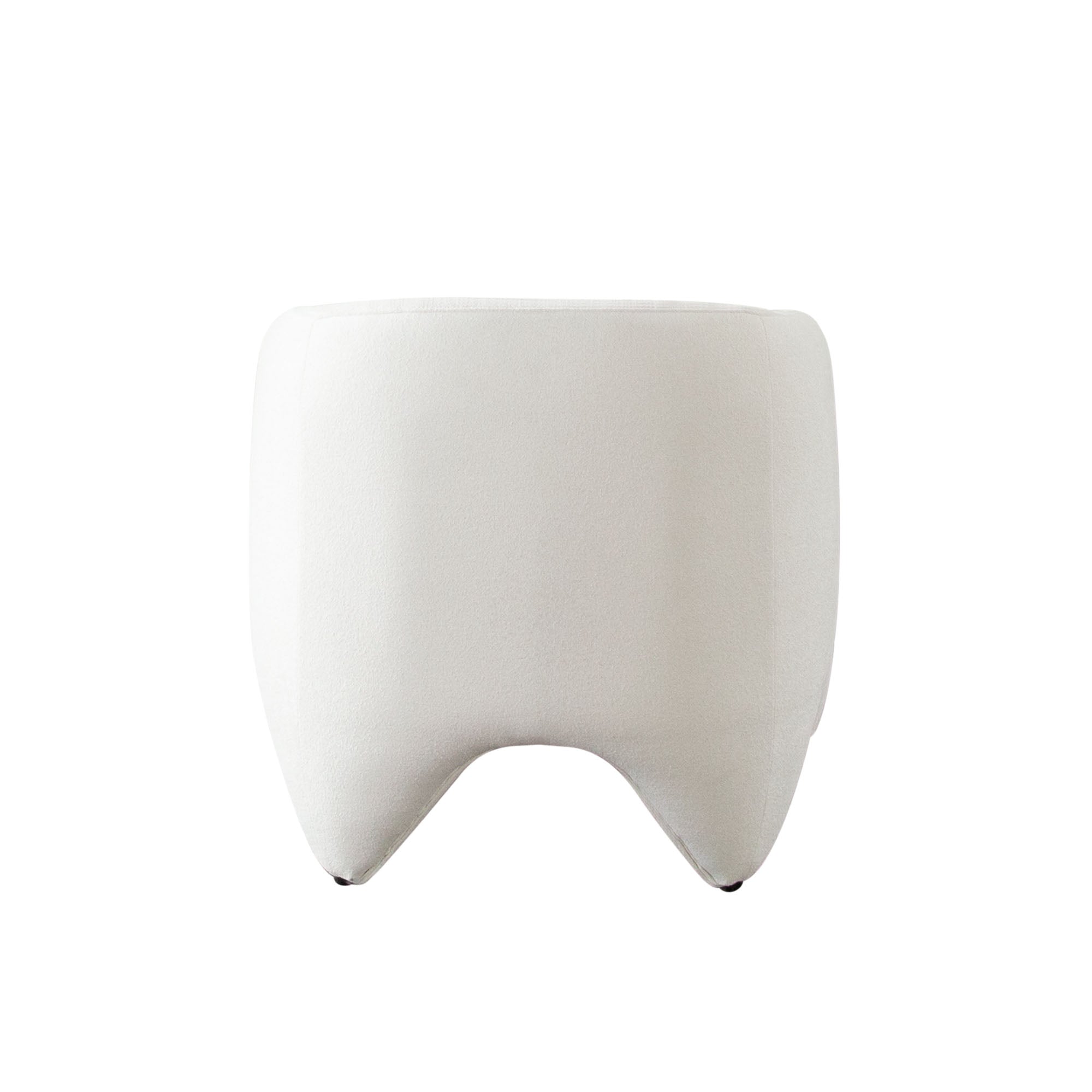 Link Accent Chair in Elite Ivory Fabric by Diamond Sofa