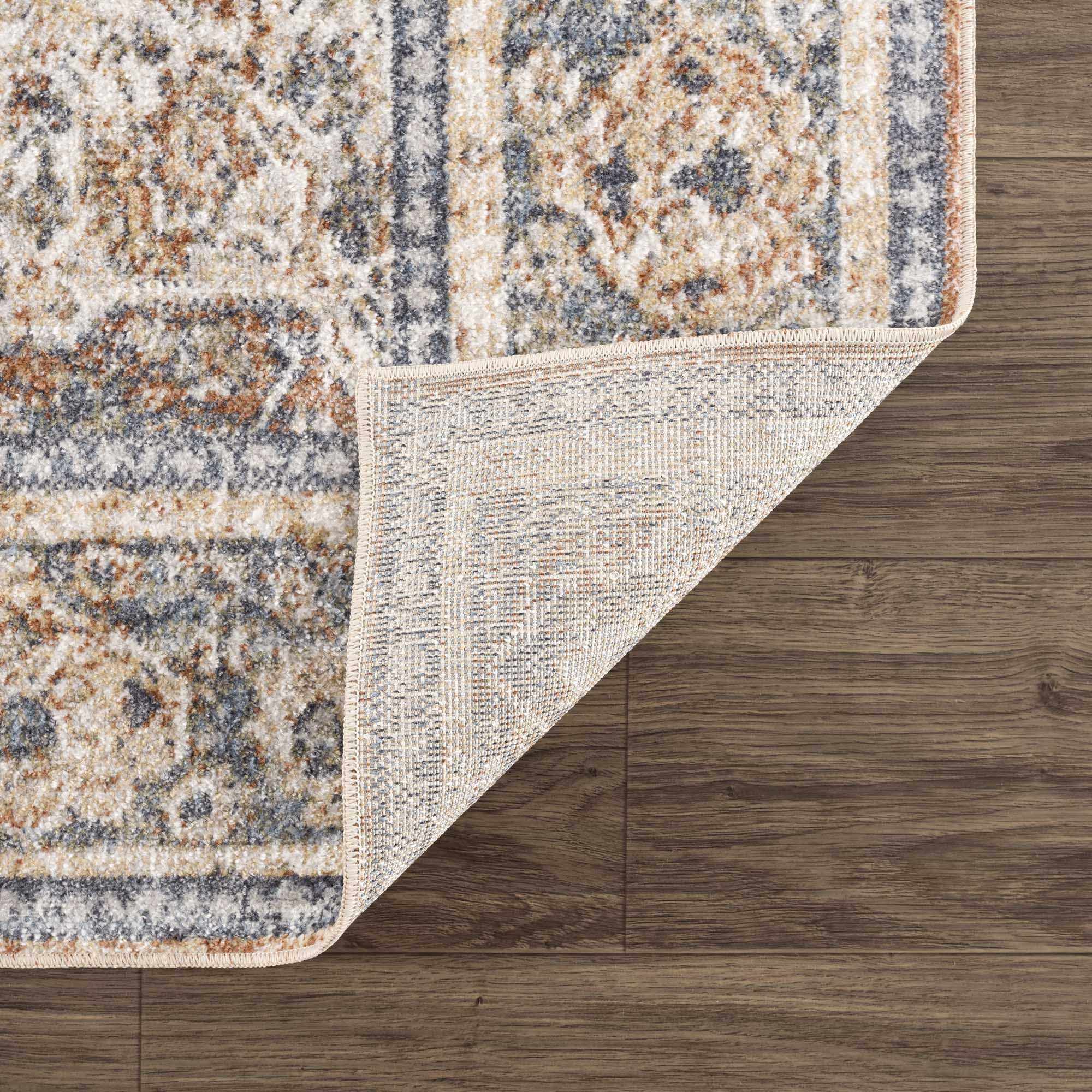 Arias Blue Boutique Washable Rug