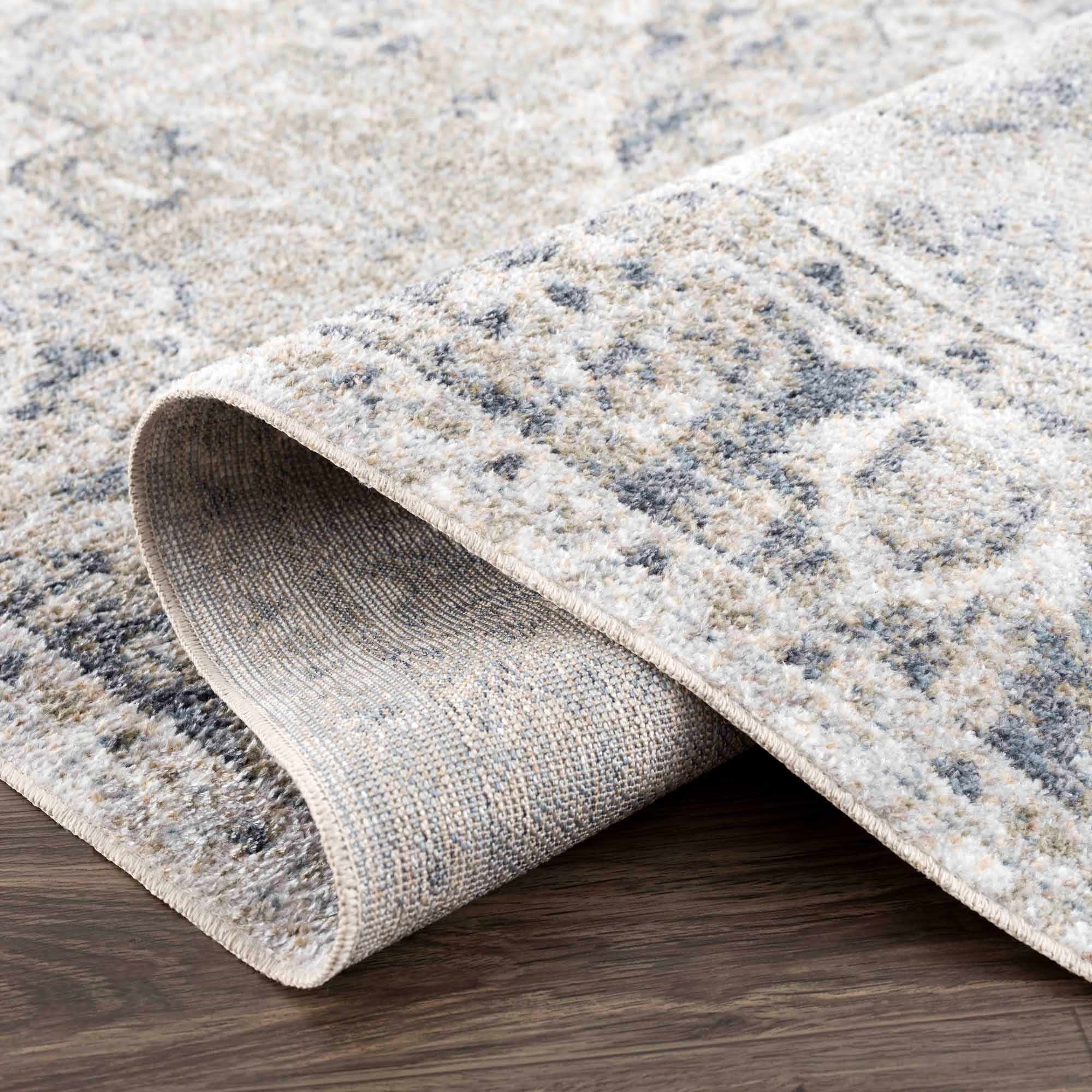 Rudoblu Boutique Washable Rug