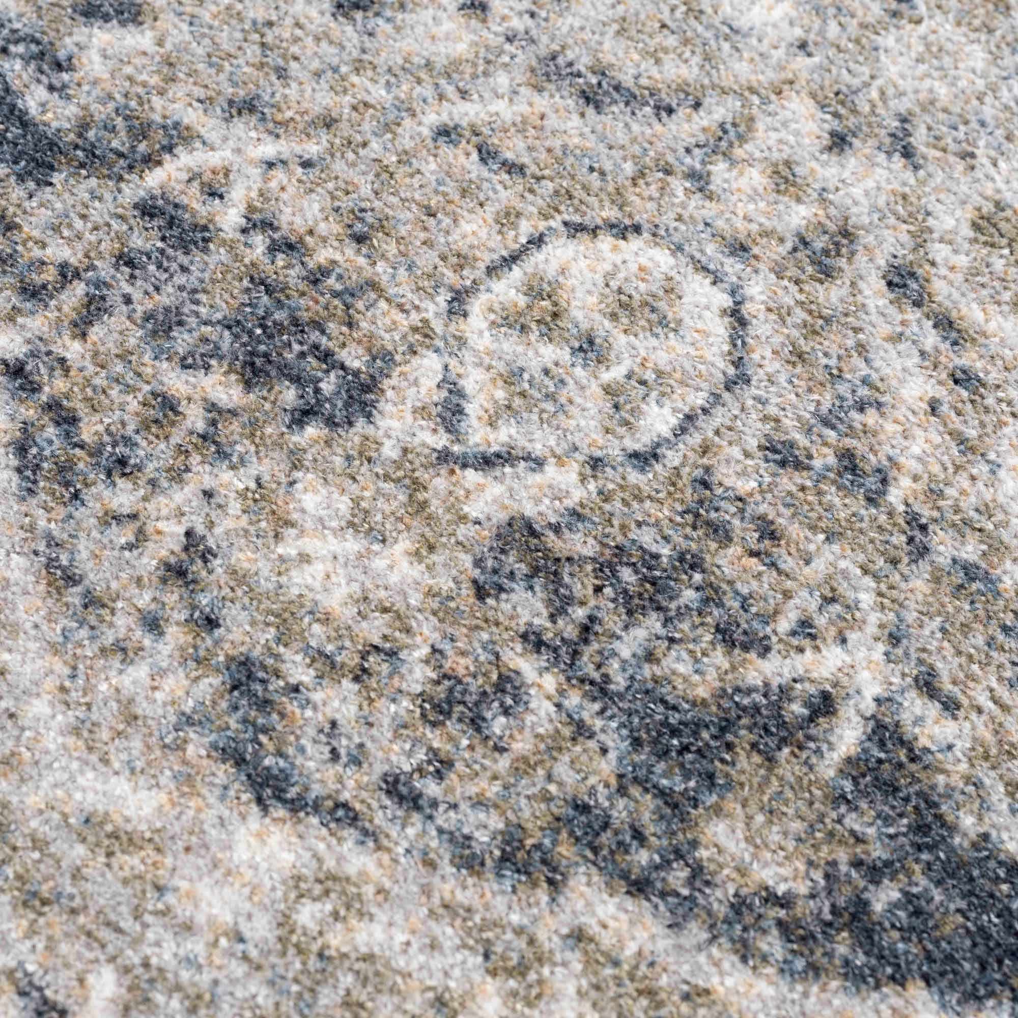 Rudoblu Boutique Washable Rug