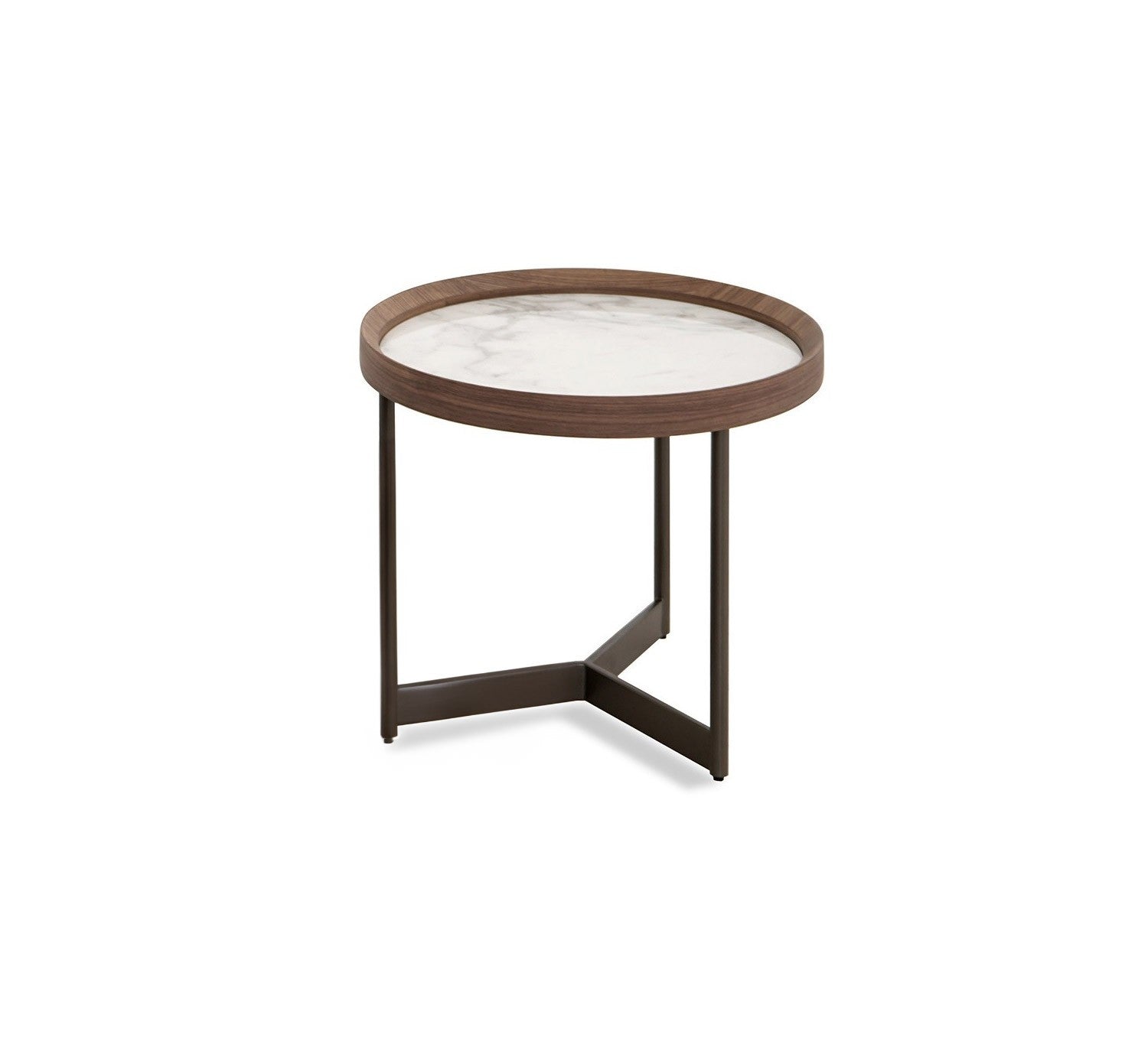 Vanta Modern End Table J&M- LP 462B