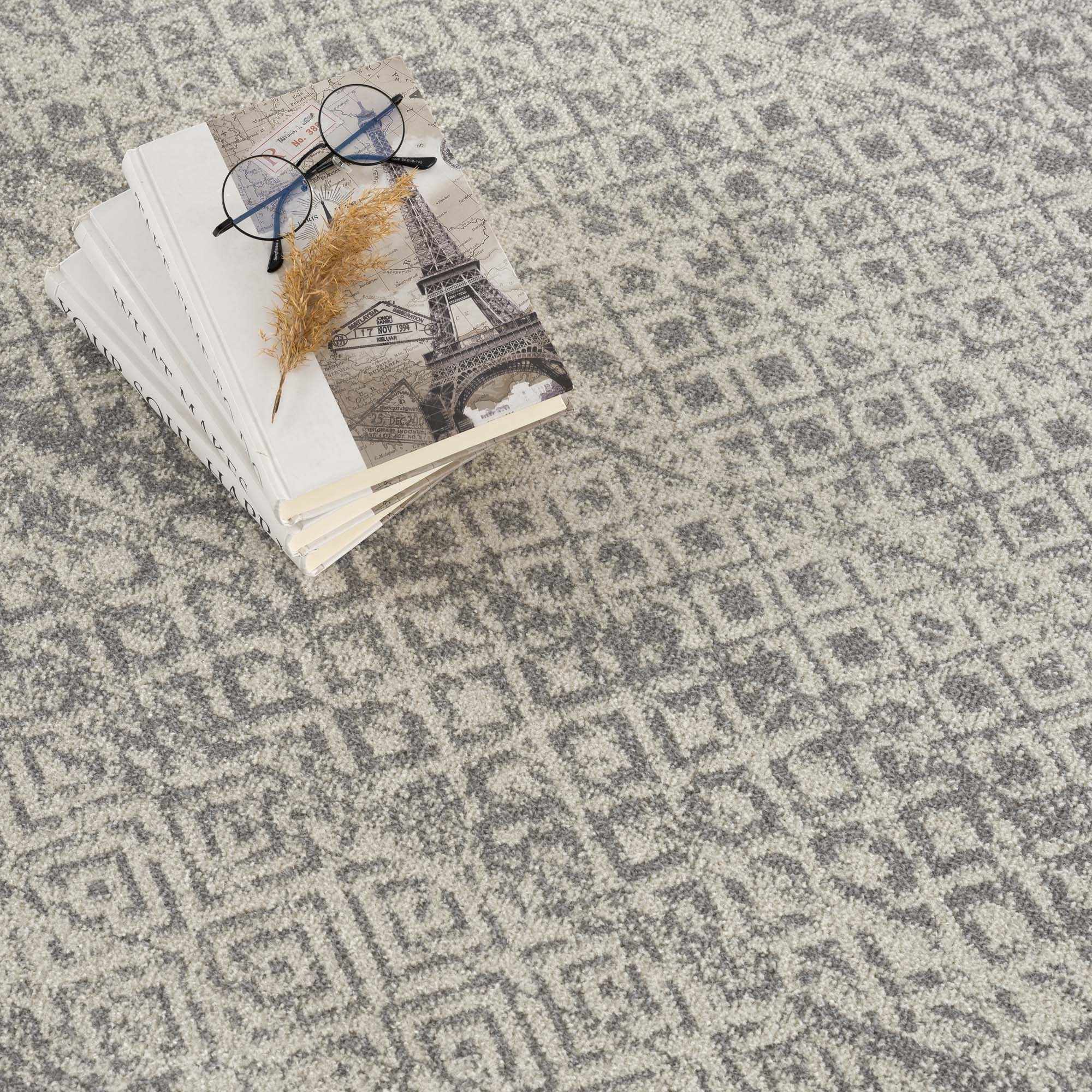 Gravelbourg Washable Boho Rug - Promo