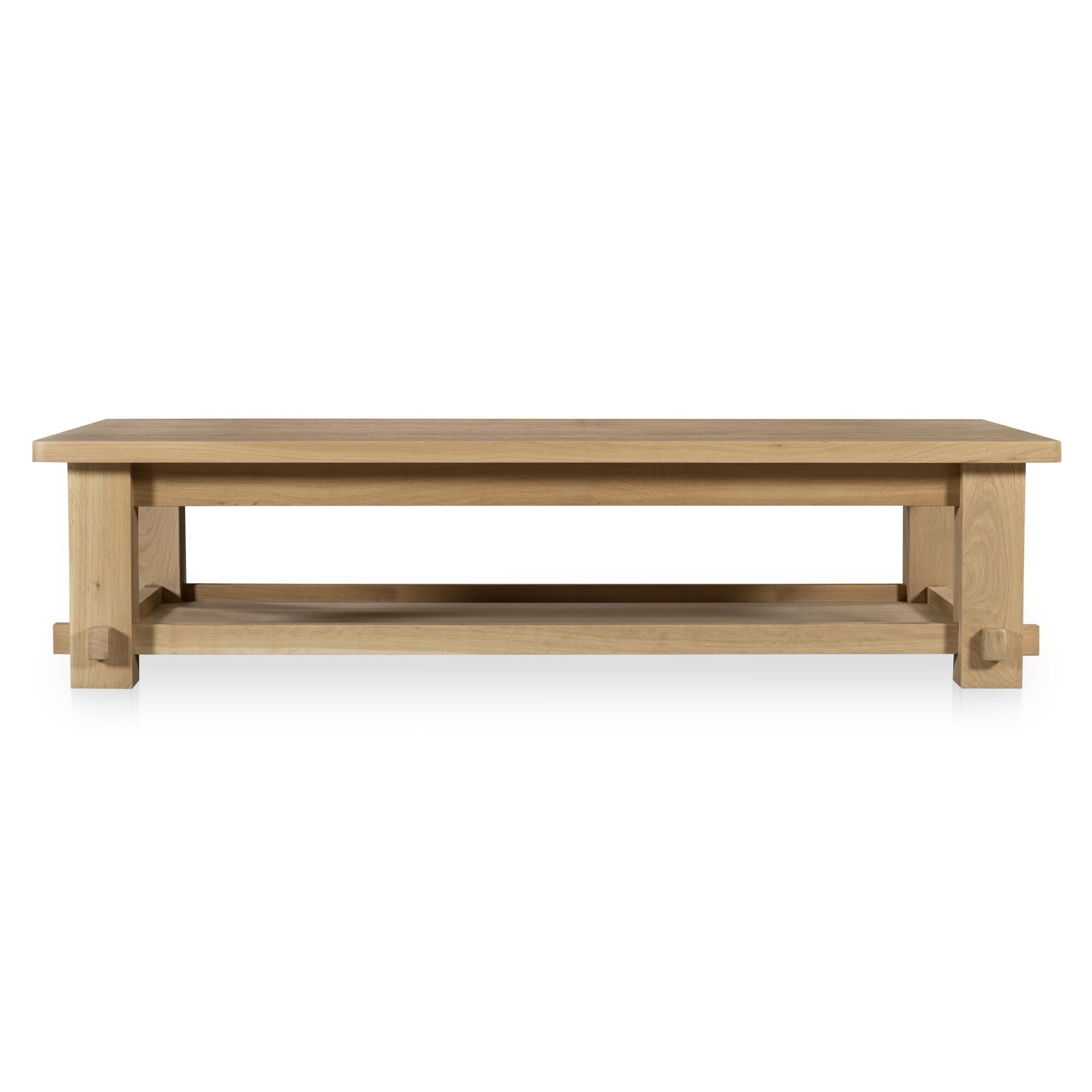 Morey Coffee Table Natural - Moes Home