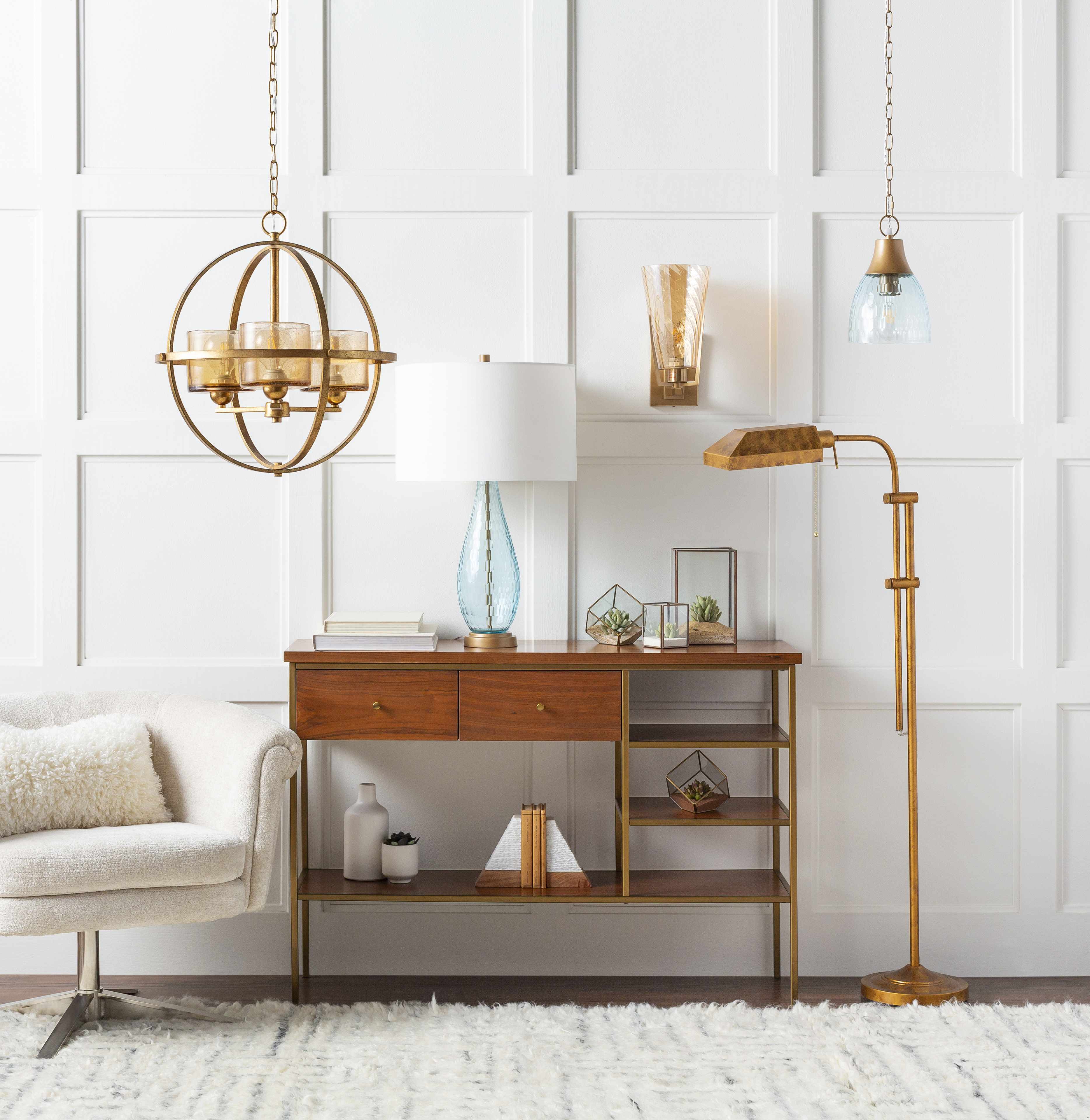 Lockleys Wall Sconces - Clearance