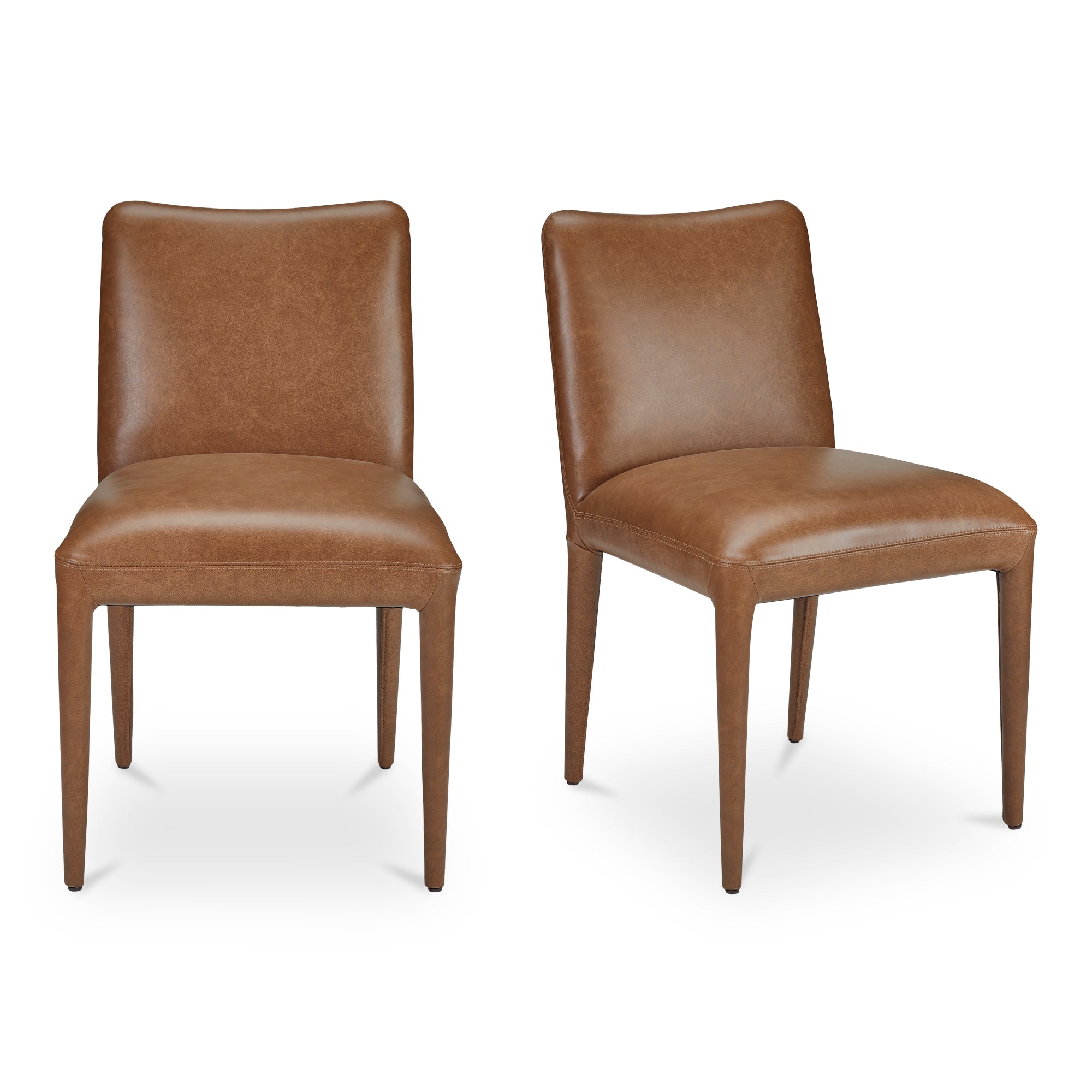 Calla Dining Chair Green Velvet - Set Of Two
