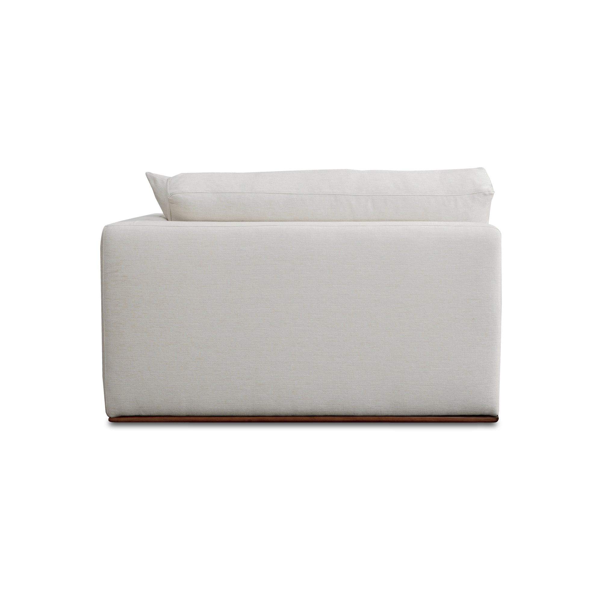 Rue Right Arm Facing Chair Deep Green