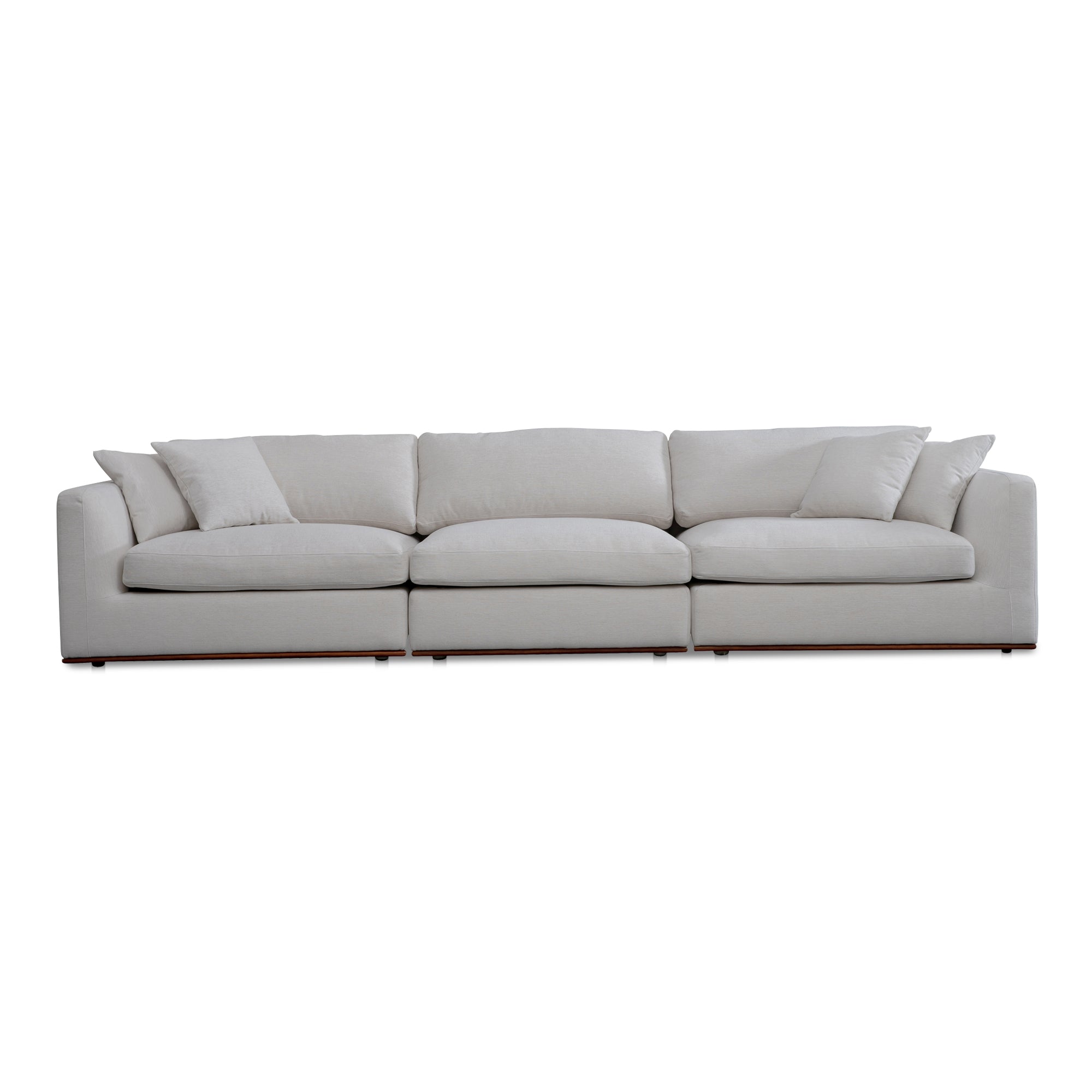 Rue Modular Sofa Off White