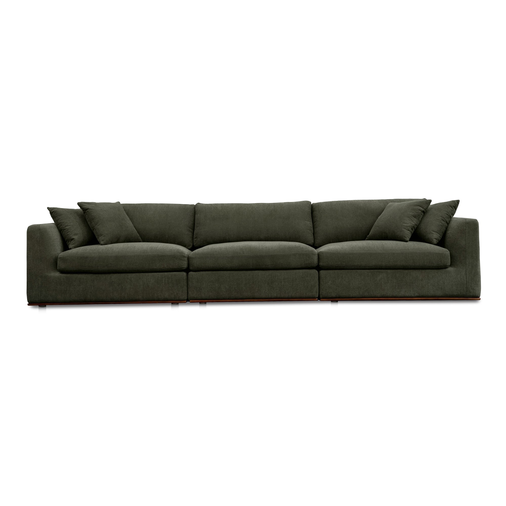 Rue Modular Sofa Off White