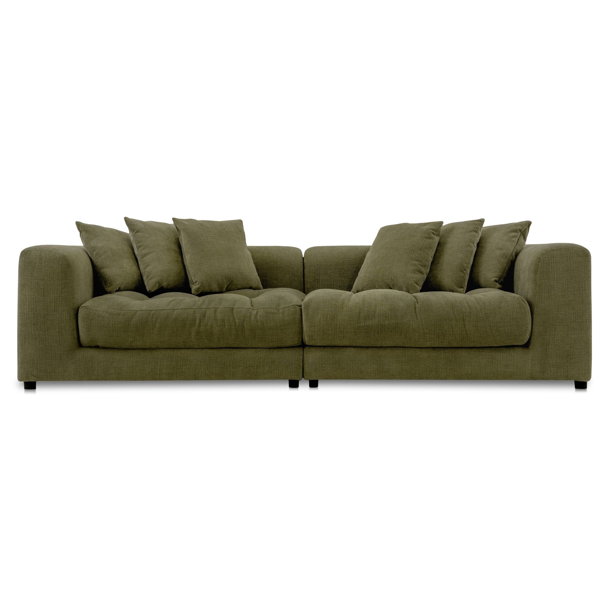 Davie Sofa Olive