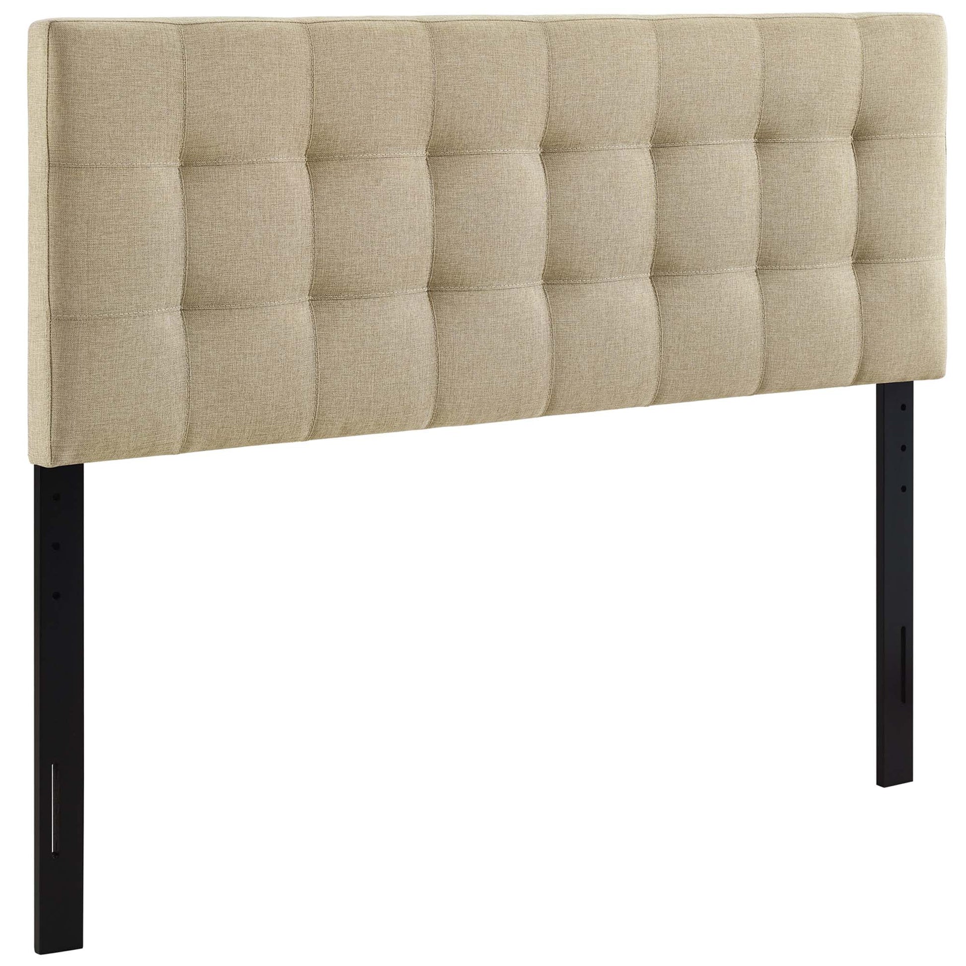 Lily Upholstered Fabric Queen Headboard by Modway - Best Buy Furniture