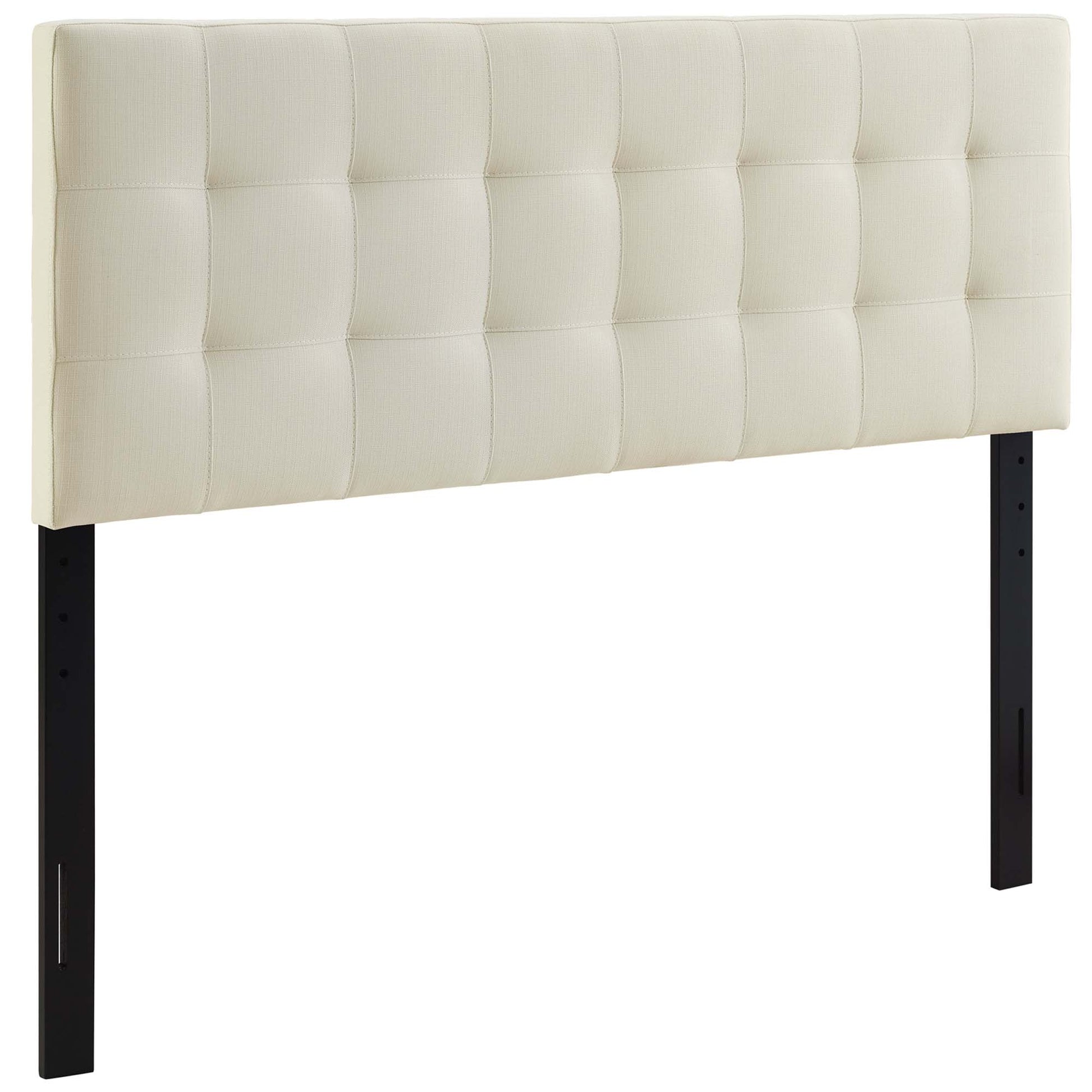 Lily Upholstered Fabric King Headboard by Modway - Best Buy Furniture