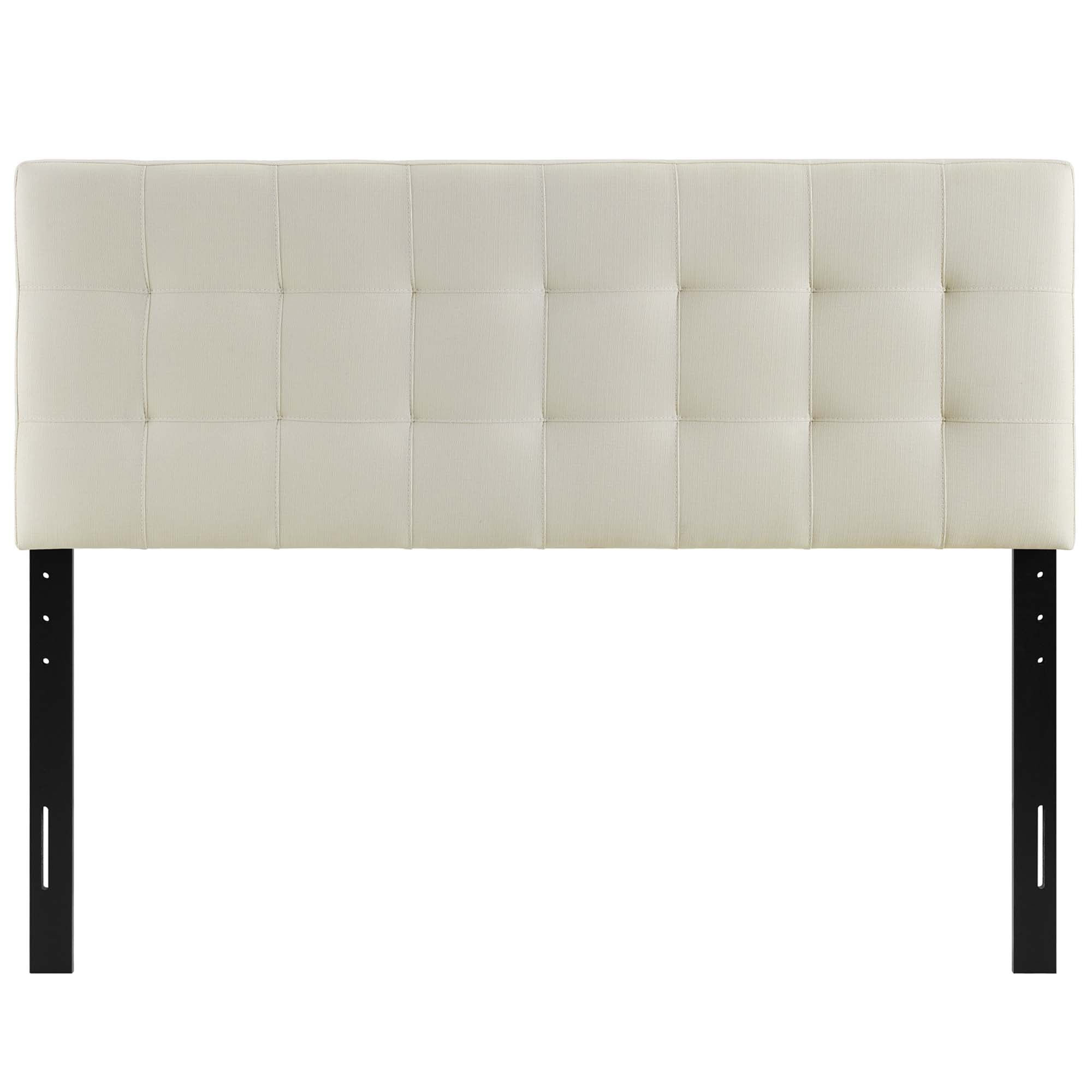 Lily Upholstered Fabric King Headboard by Modway - Best Buy Furniture