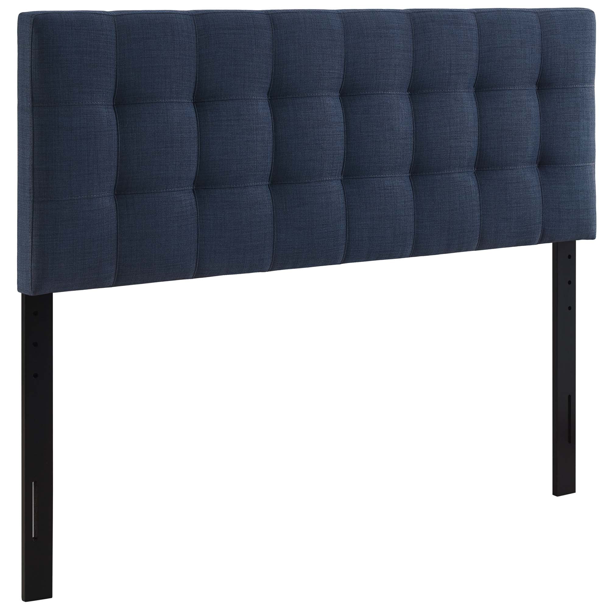 Lily Upholstered Fabric King Headboard by Modway - Best Buy Furniture