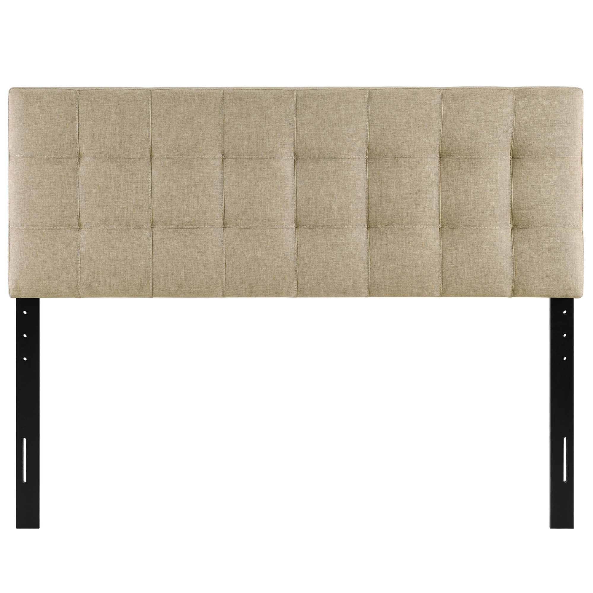 Lily Upholstered Fabric Full Headboard by Modway - Best Buy Furniture