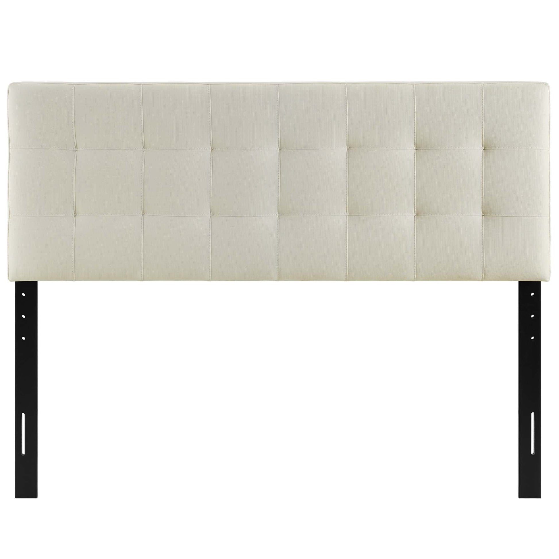Lily Upholstered Fabric Full Headboard by Modway - Best Buy Furniture