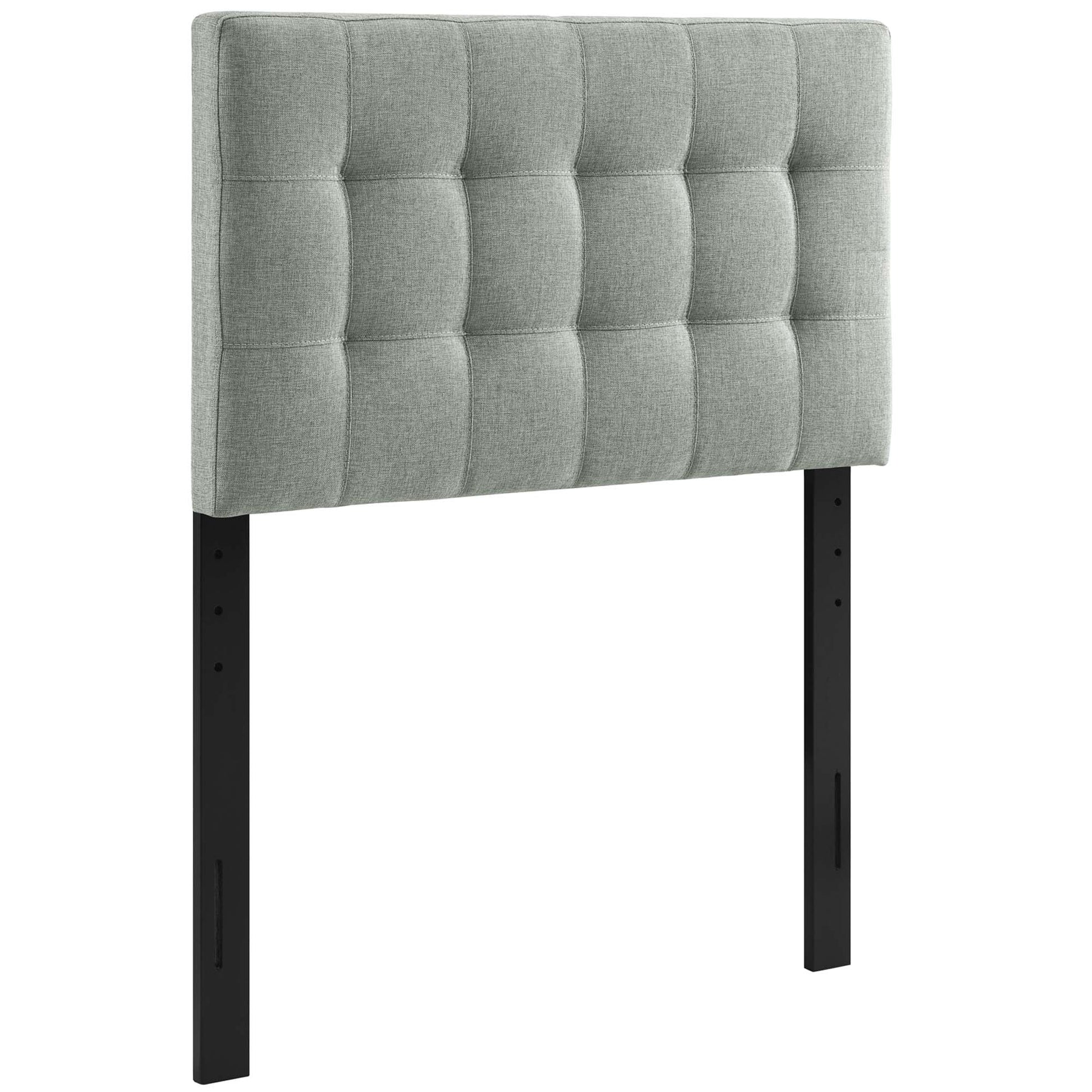 Lily Upholstered Fabric Twin Headboard by Modway - Best Buy Furniture
