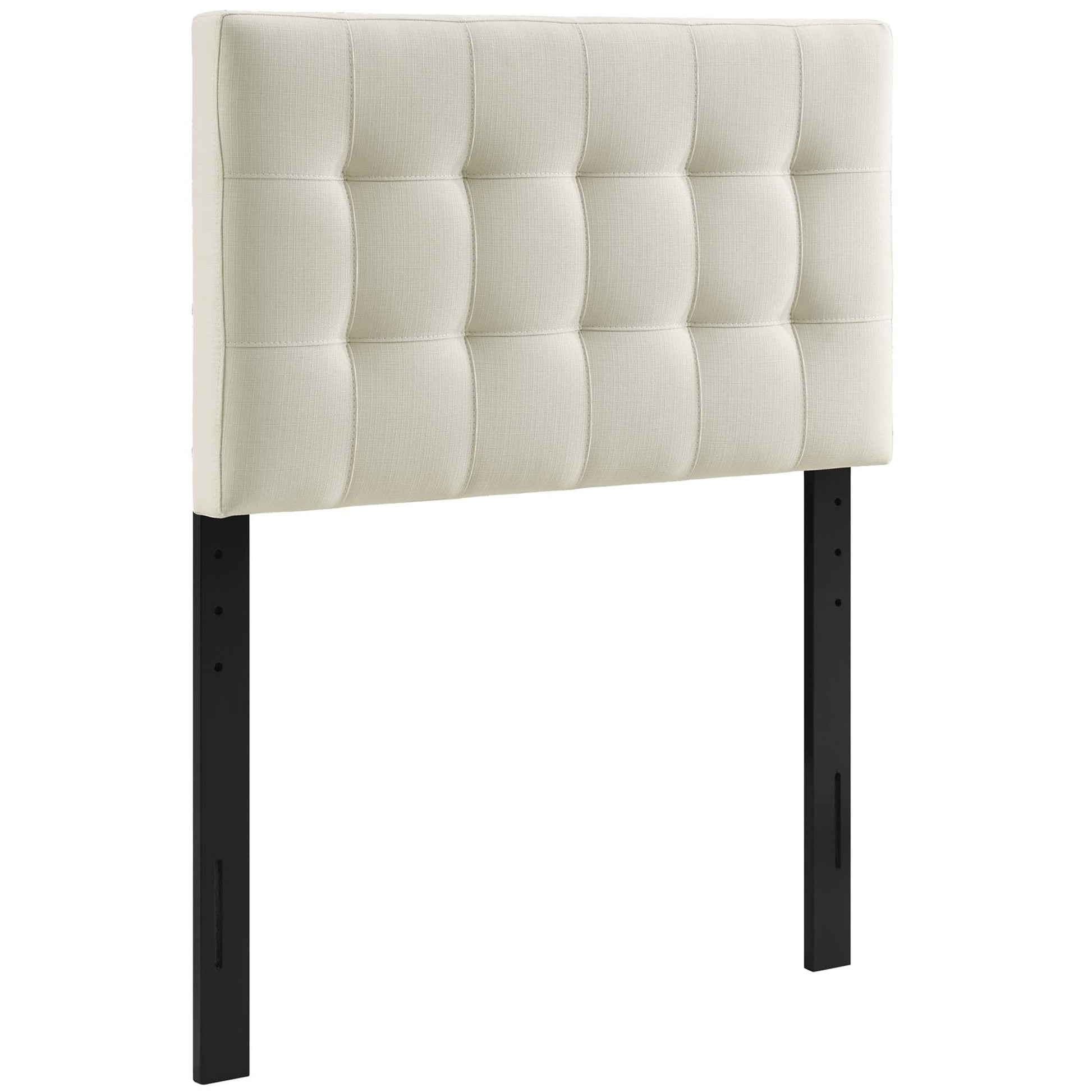 Lily Upholstered Fabric Twin Headboard by Modway - Best Buy Furniture