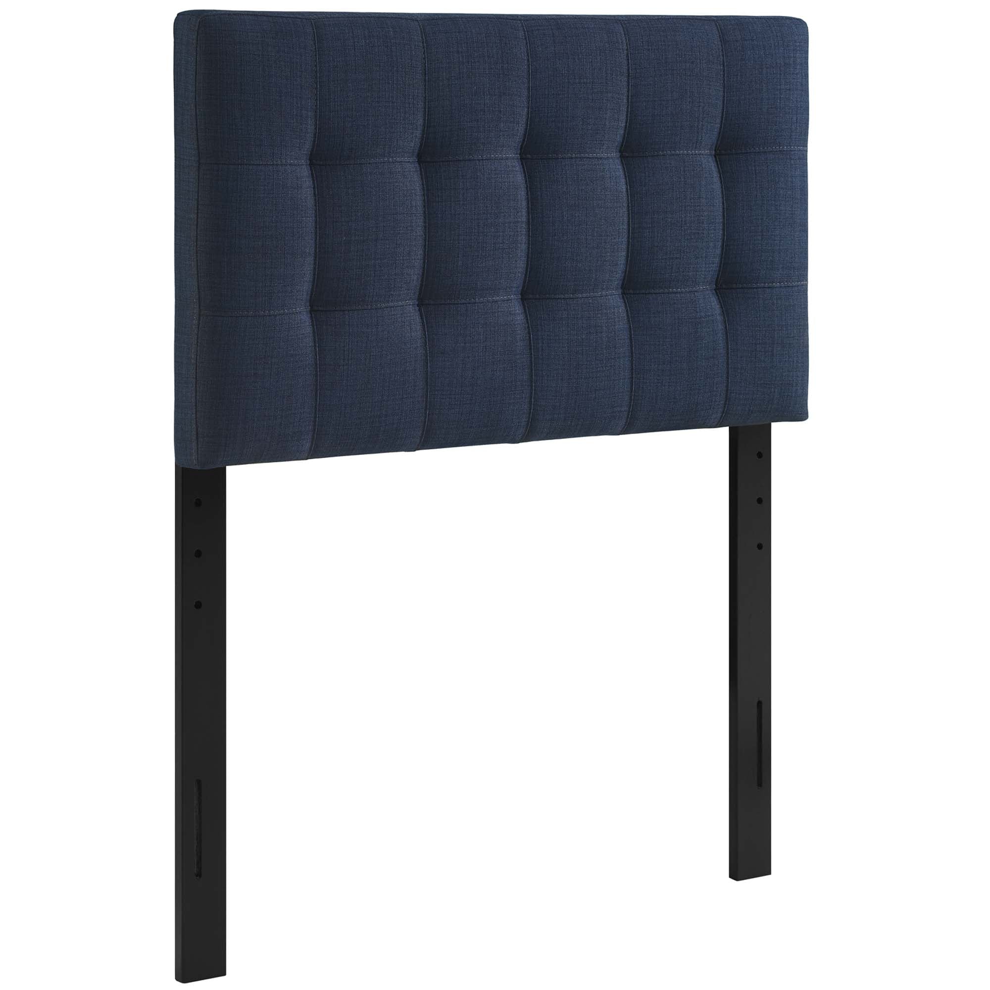 Lily Upholstered Fabric Twin Headboard by Modway - Best Buy Furniture