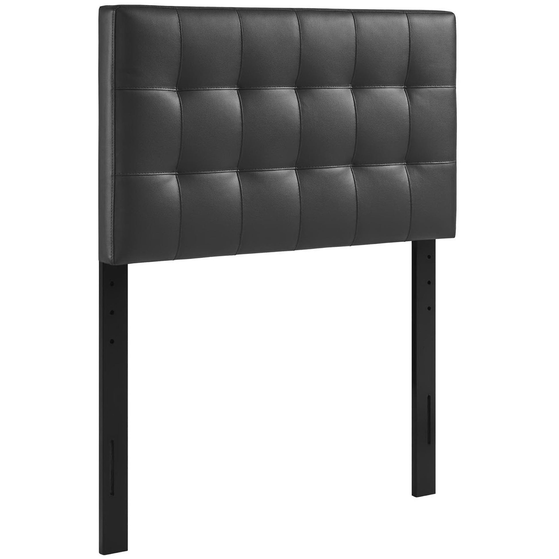 Lily Upholstered Vinyl Twin Headboard by Modway - Best Buy Furniture