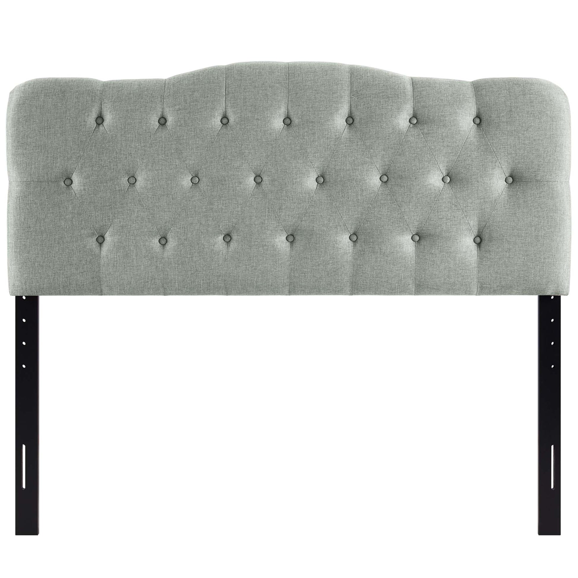 Annabel Upholstered Fabric Queen Headboard by Modway - Best Buy Furniture