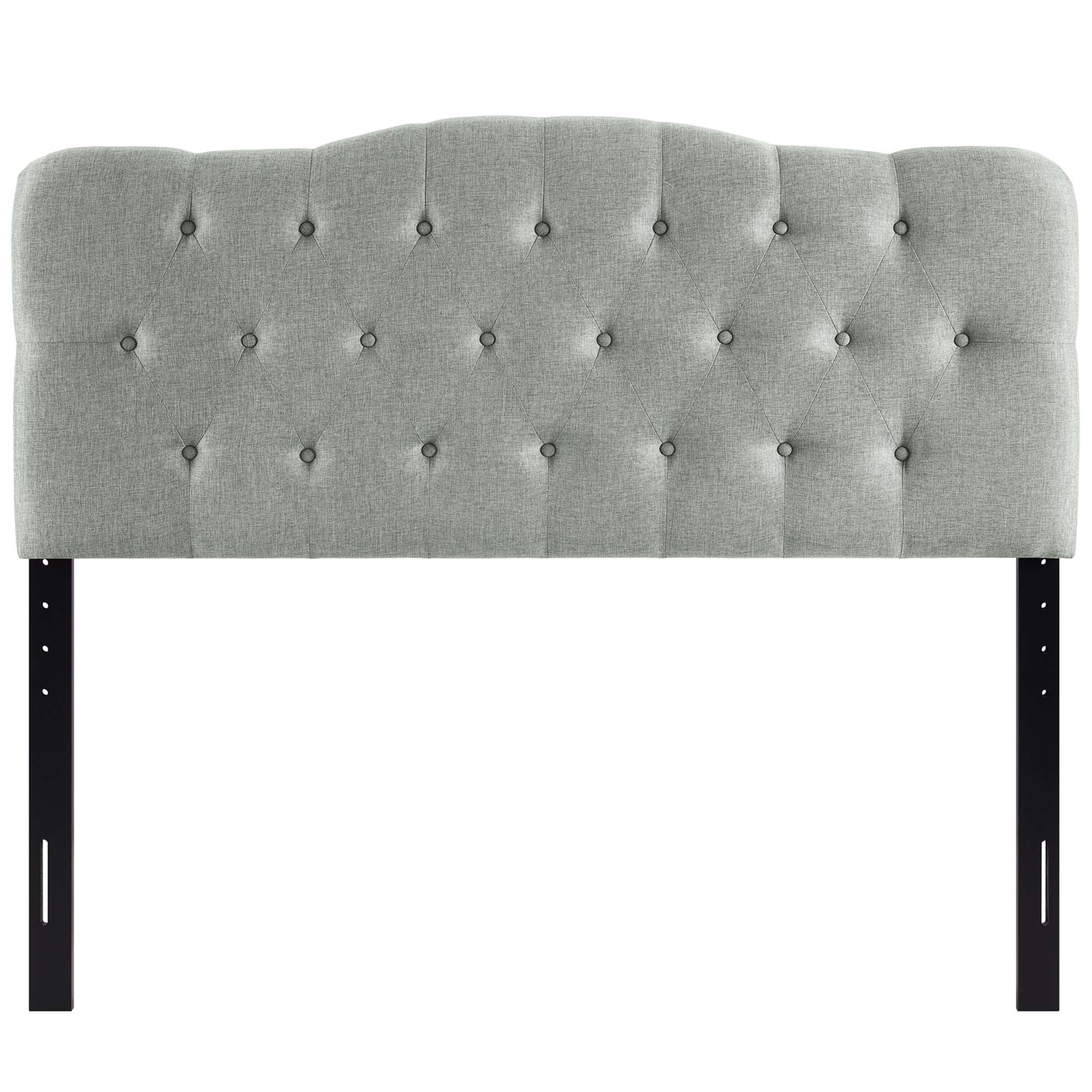 Annabel Upholstered Fabric Queen Headboard by Modway - Best Buy Furniture