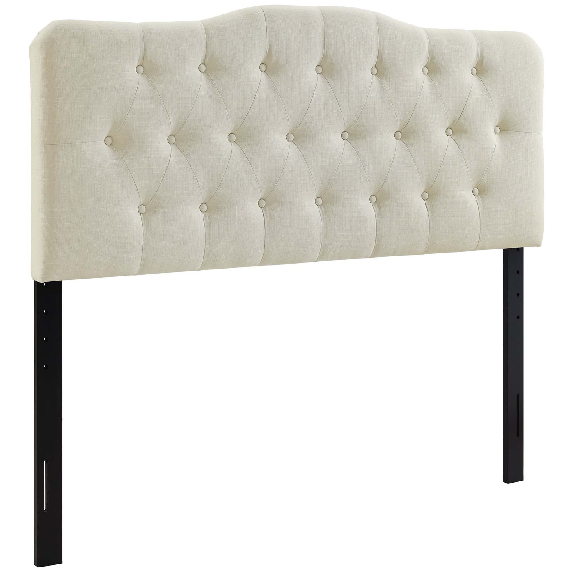 Annabel Upholstered Fabric Queen Headboard by Modway - Best Buy Furniture