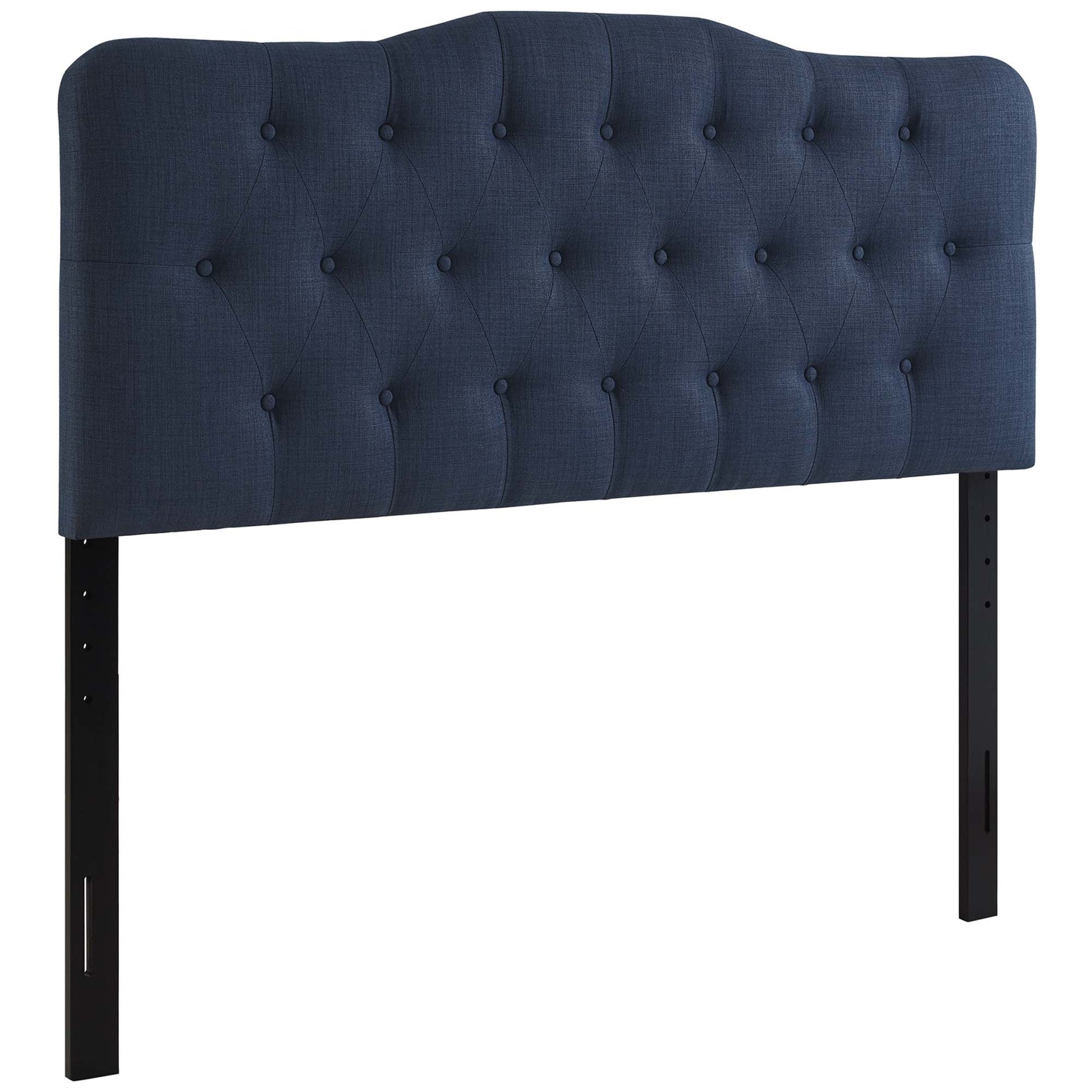 Annabel Upholstered Fabric Queen Headboard by Modway - Best Buy Furniture