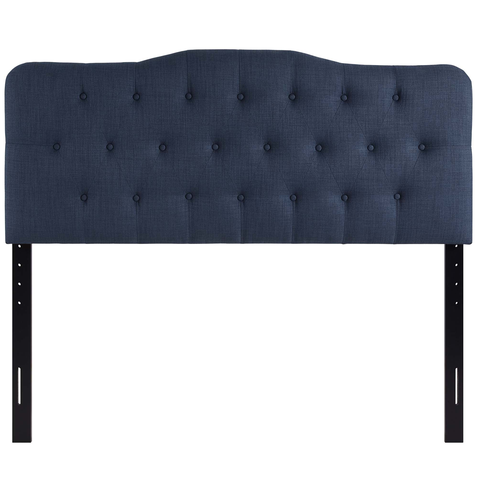 Annabel Upholstered Fabric Queen Headboard by Modway - Best Buy Furniture