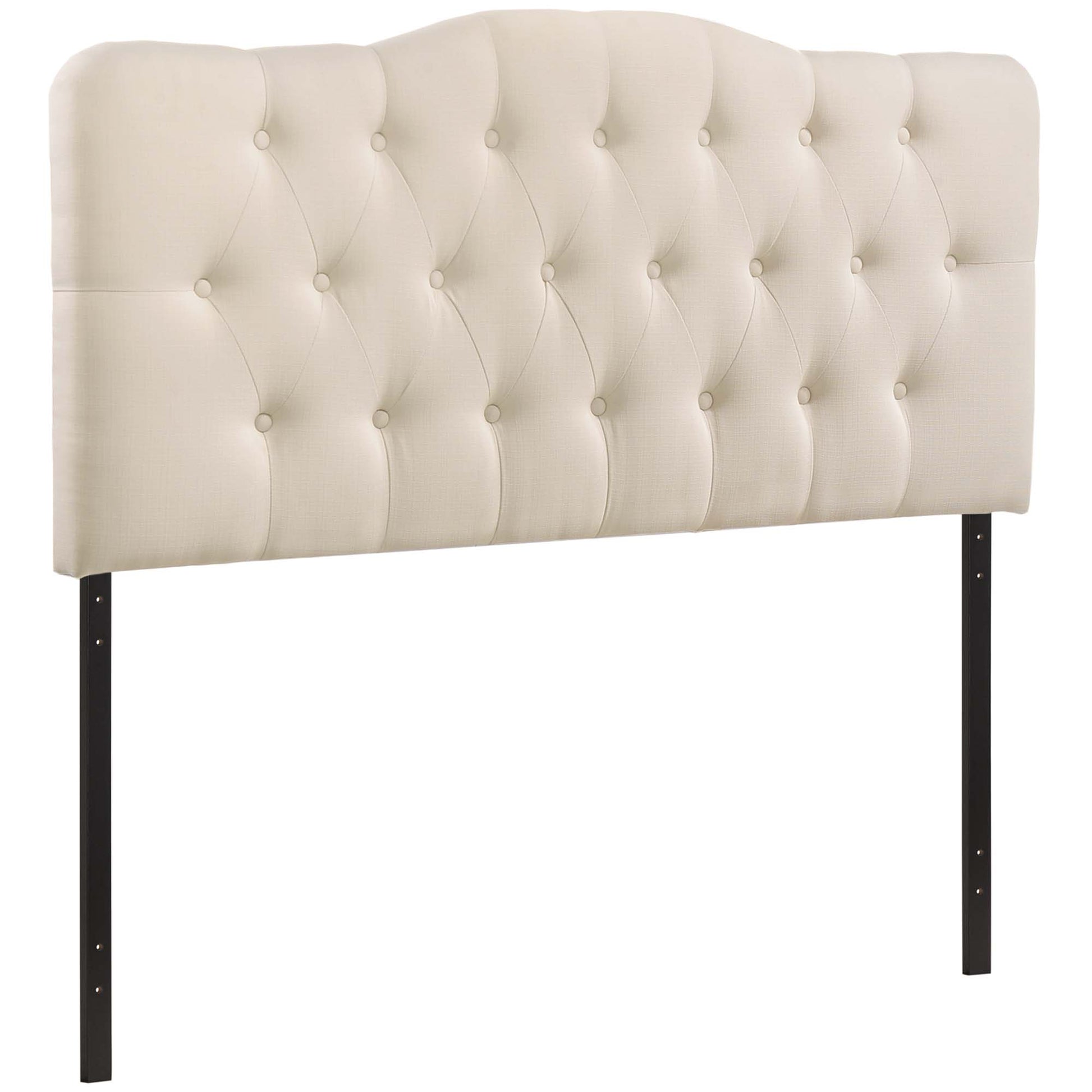 Annabel Upholstered Fabric Full Headboard by Modway - Best Buy Furniture