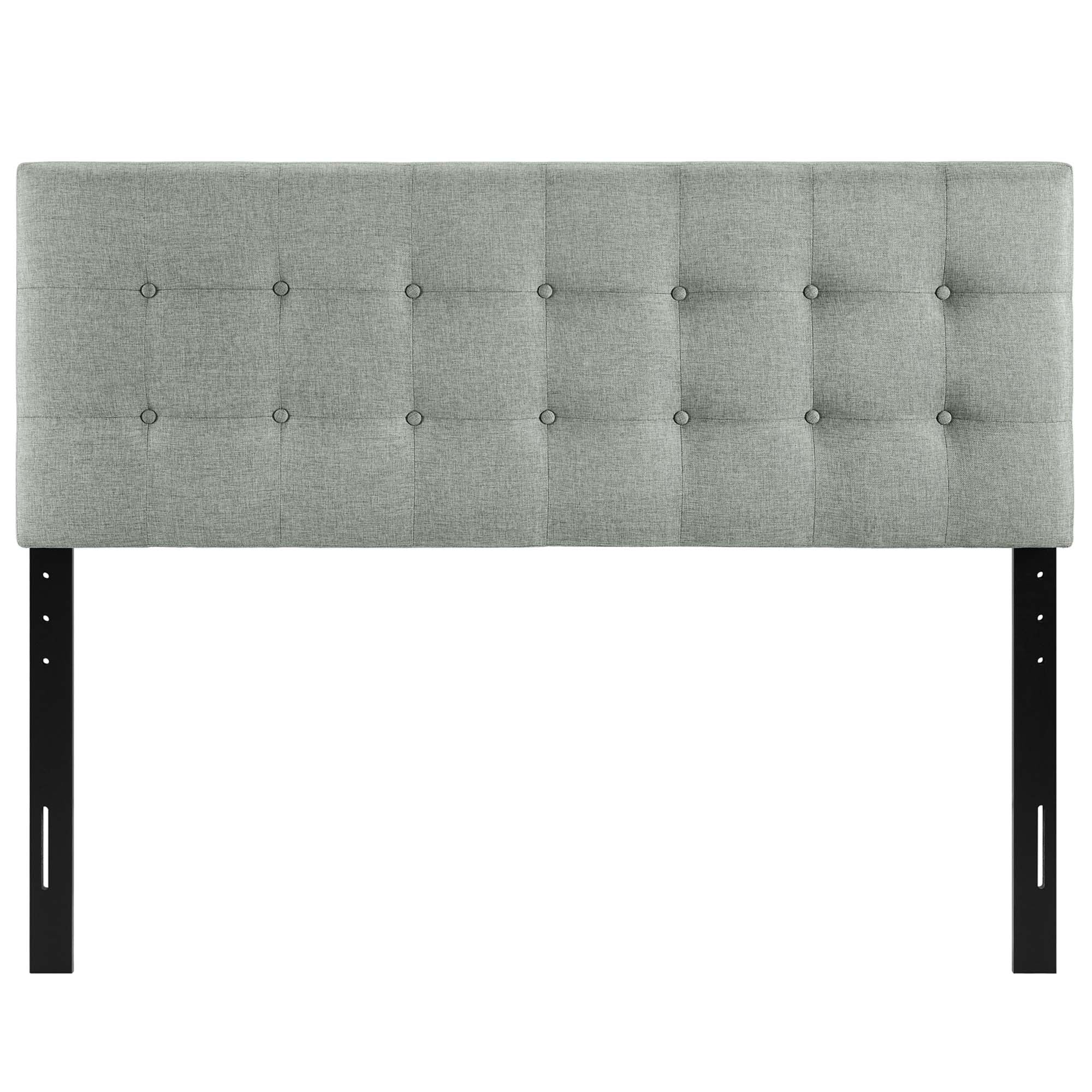 Emily Upholstered Fabric Full Headboard by Modway - Best Buy Furniture