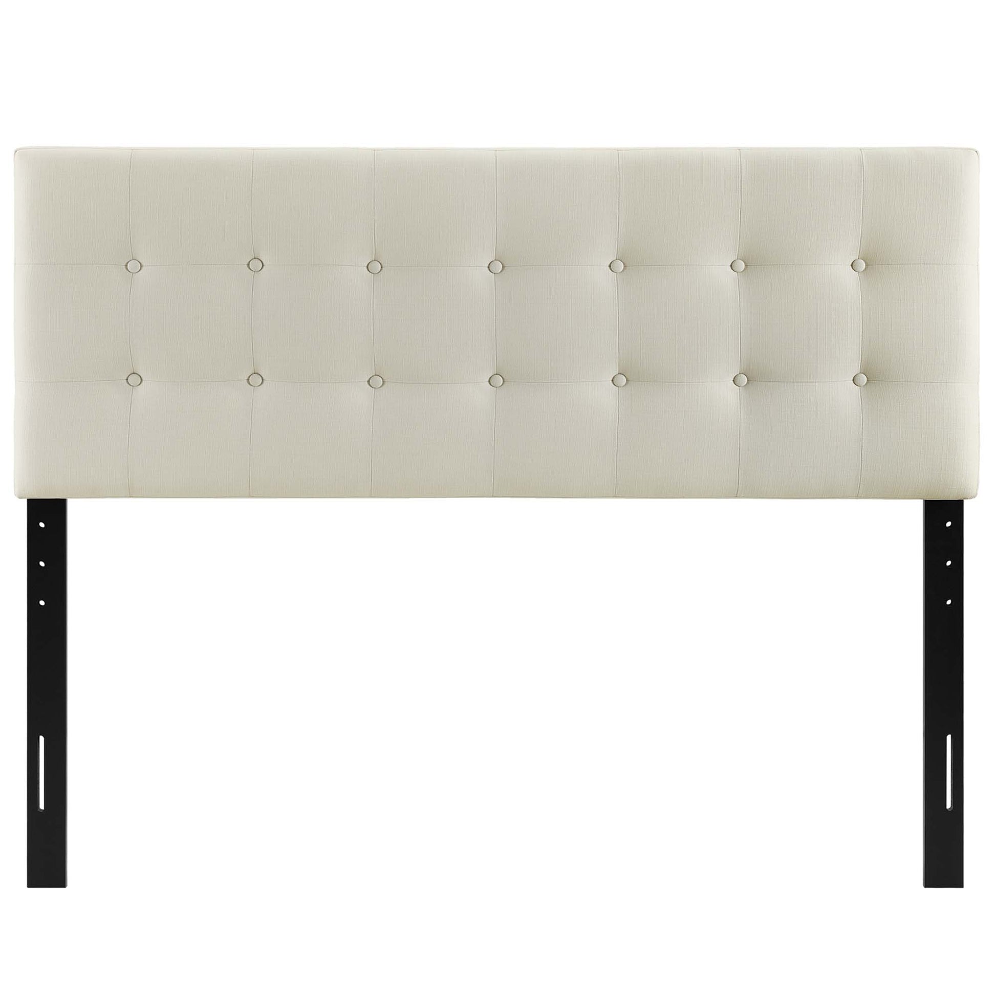 Emily Upholstered Fabric Full Headboard by Modway - Best Buy Furniture