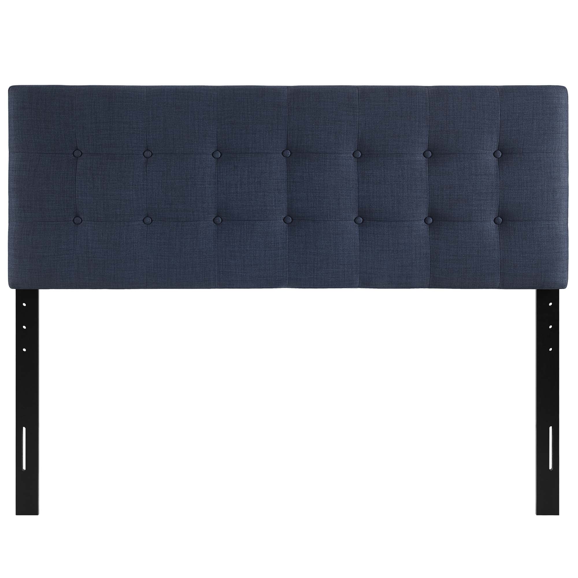 Emily Upholstered Fabric King Headboard by Modway - Best Buy Furniture
