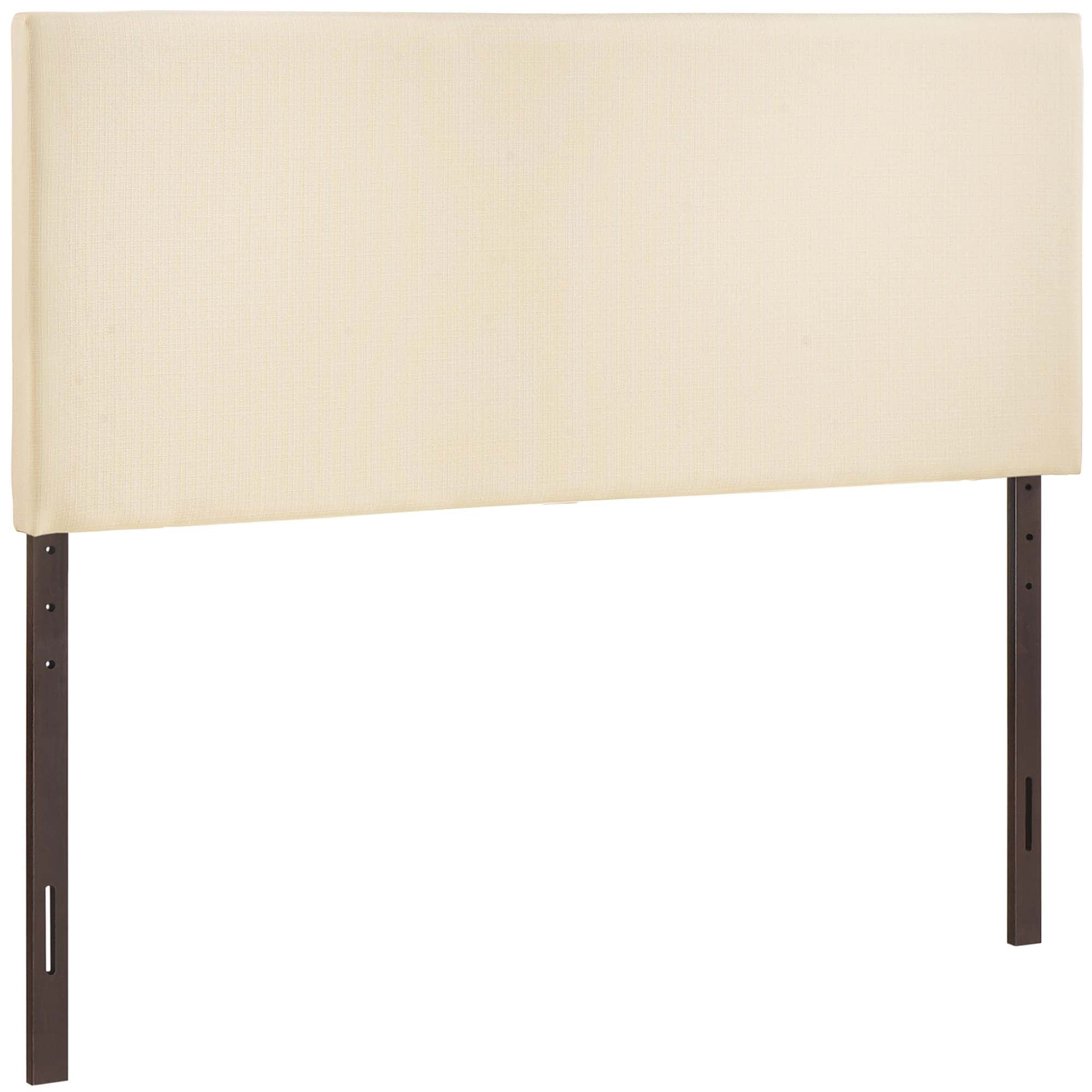 Region Upholstered Fabric King Headboard by Modway