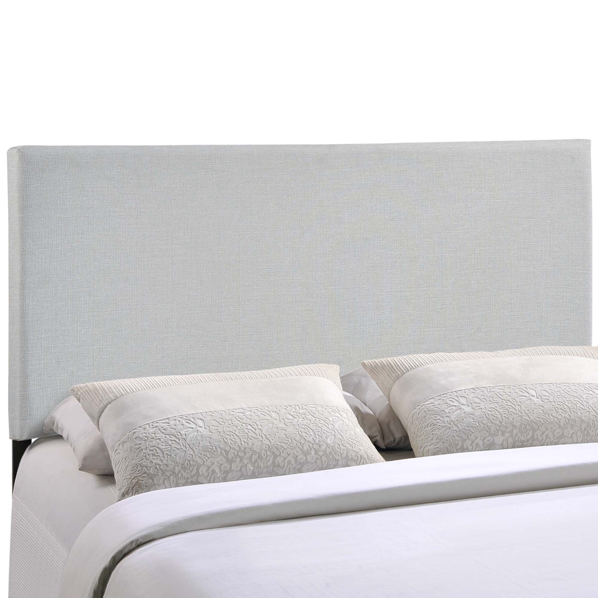 Region Upholstered Fabric Full Headboard by Modway - Best Buy Furniture
