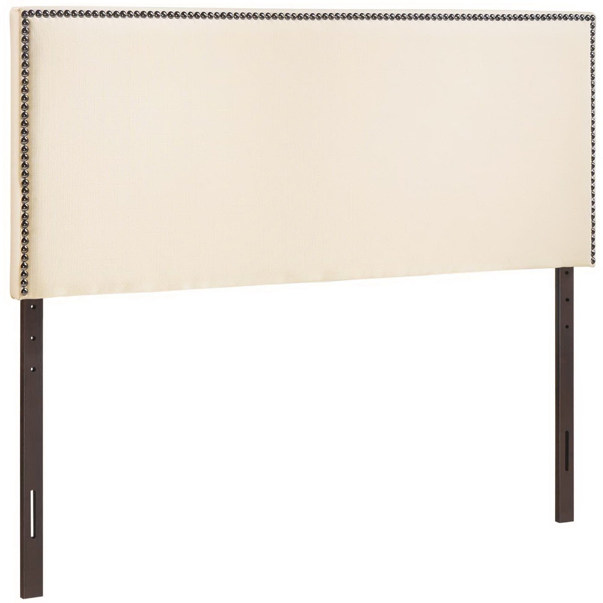Region Nailhead Upholstered Full Headboard by Modway - Best Buy Furniture