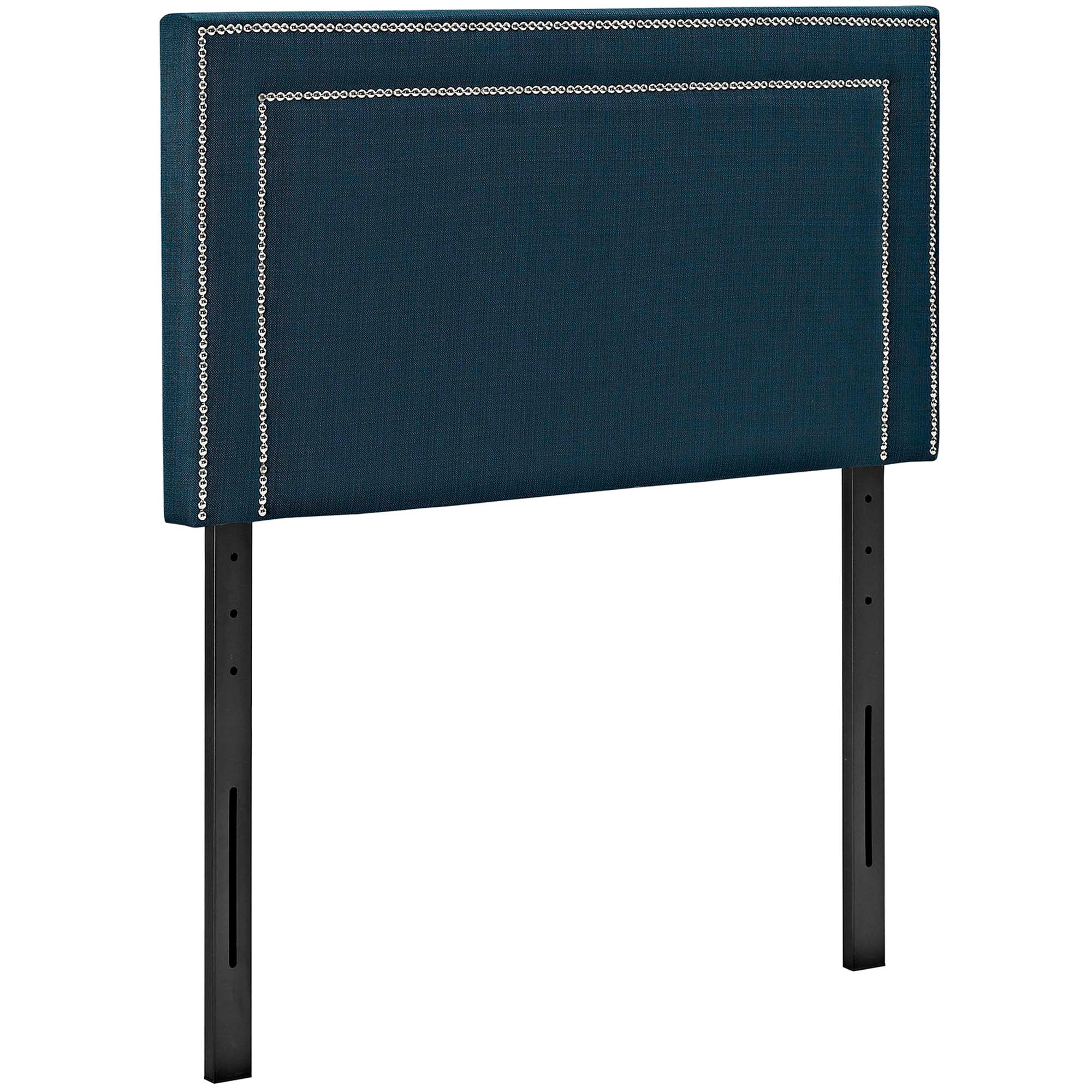 Jessamine Upholstered Fabric Twin Headboard by Modway