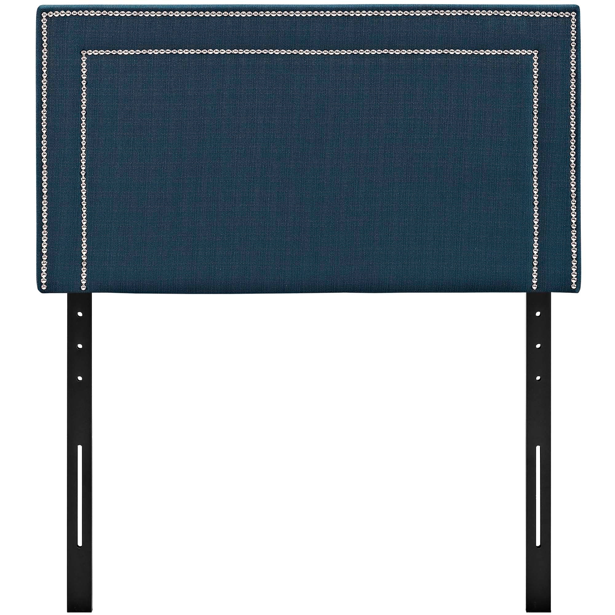 Jessamine Upholstered Fabric Twin Headboard by Modway - Best Buy Furniture