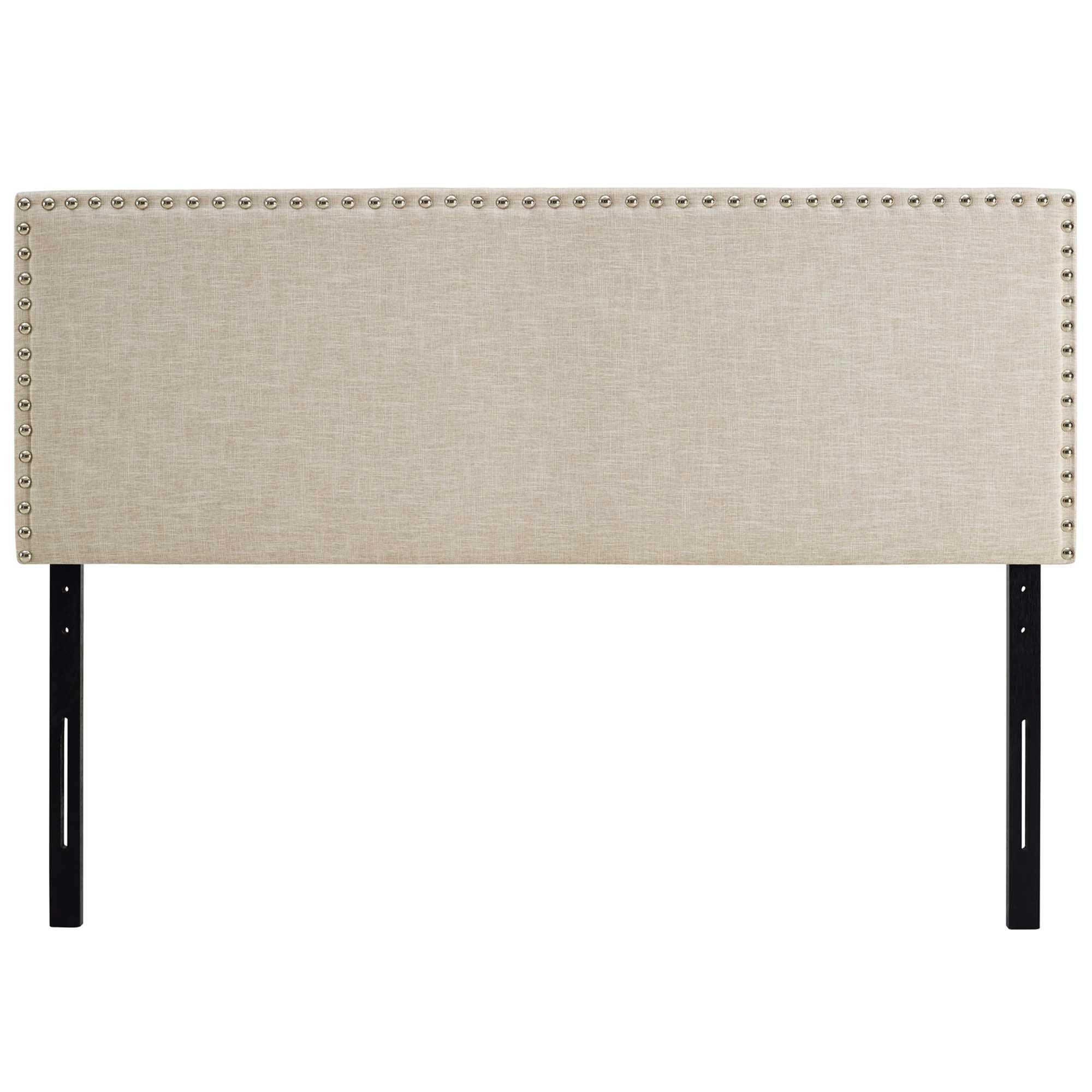 Phoebe Upholstered Fabric Queen Headboard by Modway - Best Buy Furniture